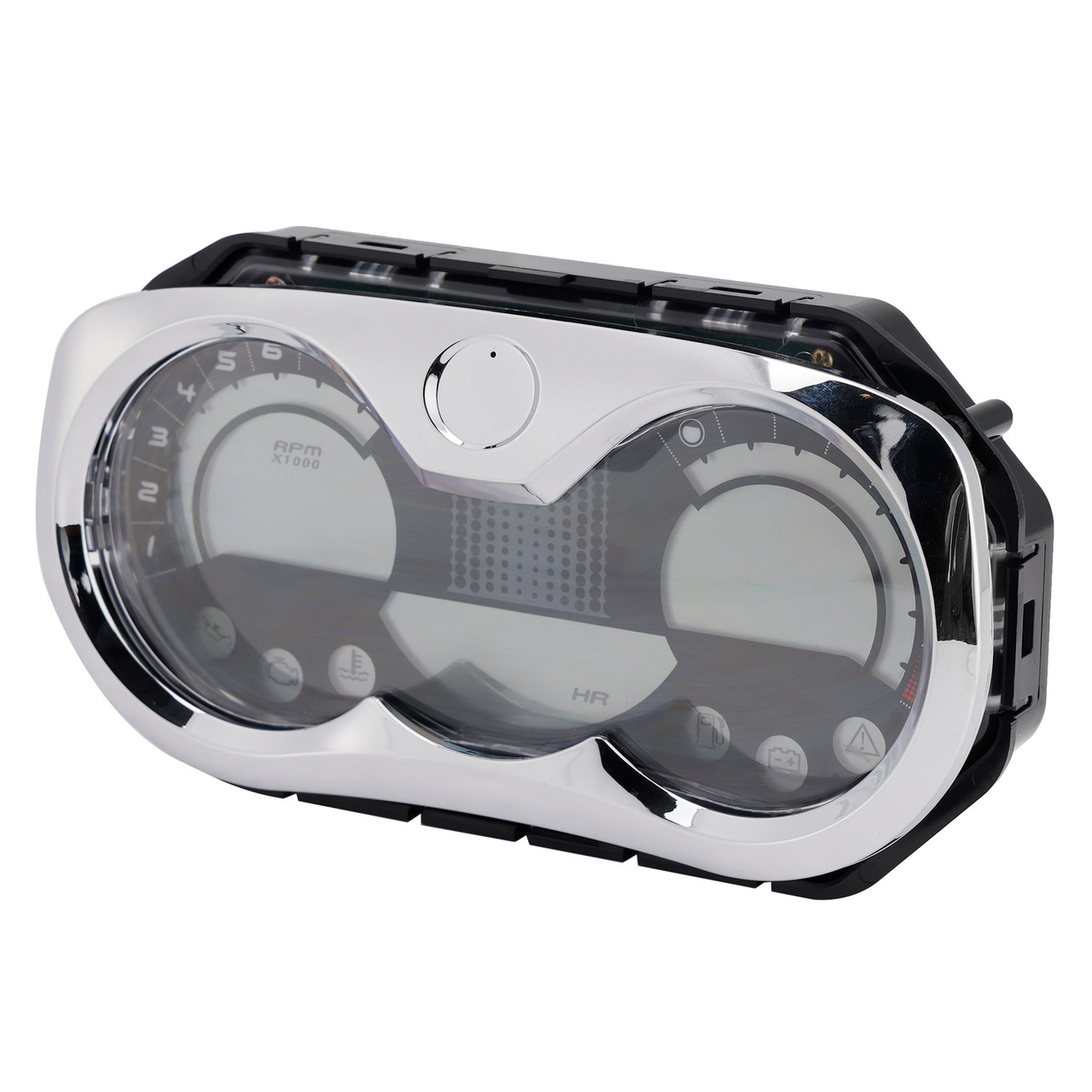 2006-2007 Sea-Doo Gti Rental Se 4-Tec Speedometer Tachometer Digital Lcd 278002217 Generic