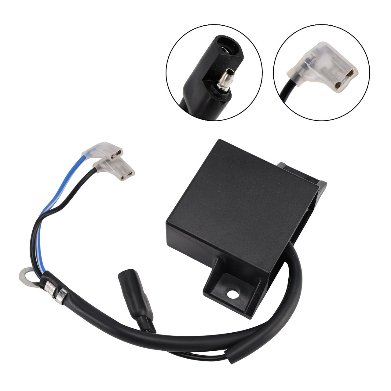 1990-1995 Ski-Doo Alpine 503 Formula Safari Ignition System Unit Box Cdi 410914900 Generic