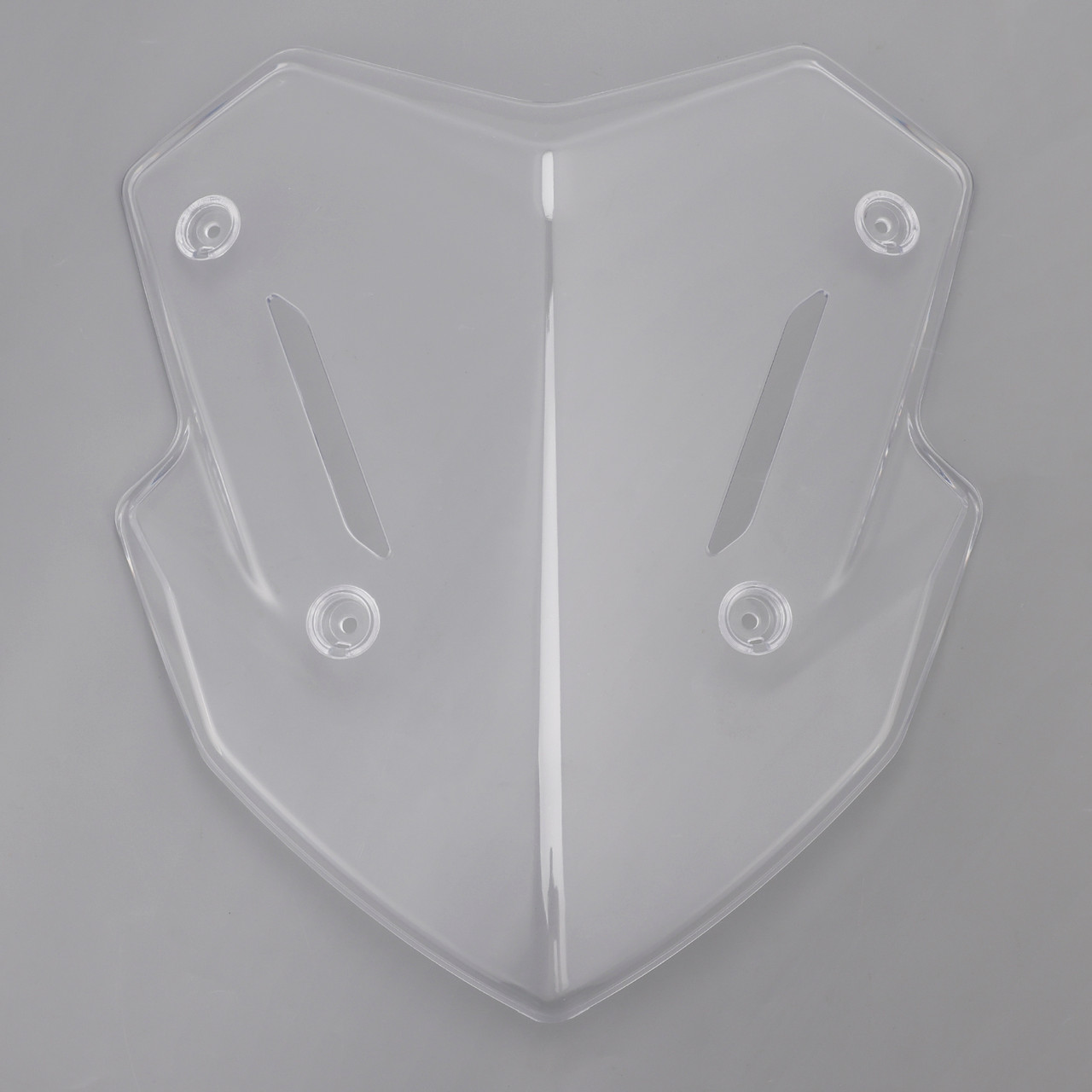 2025- Kawasaki X-MAX 300 Windshield Windscreen Clear Generic