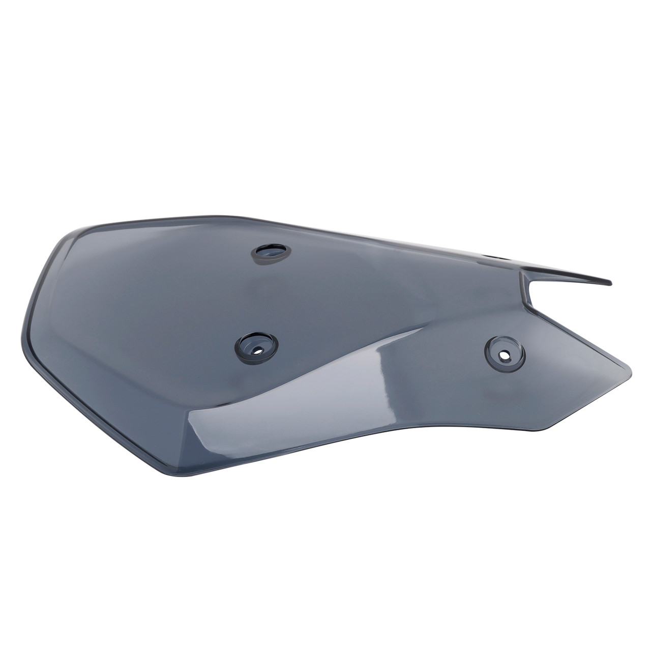 2025- Kawasaki Z900 ABS Plastic Windshield Windscreen Gray Generic