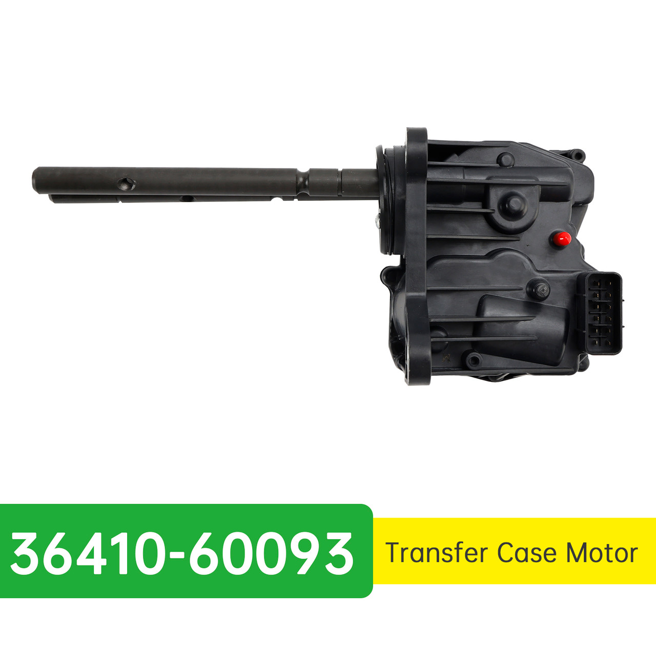 2003-2020 Toyota 4Runner 4WD Engine 1GRFE 2UZFE Transfer Case Motor 3641060093 Generic
