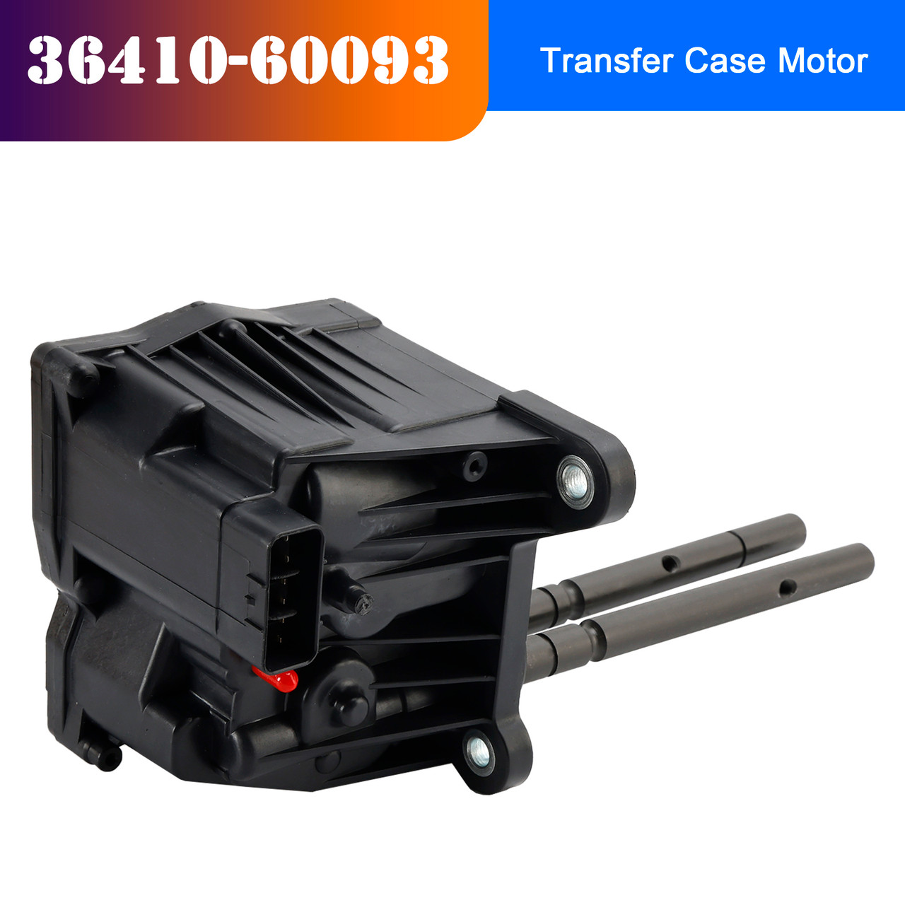 2003-2020 Toyota 4Runner 4WD Engine 1GRFE 2UZFE Transfer Case Motor 3641060093 Generic