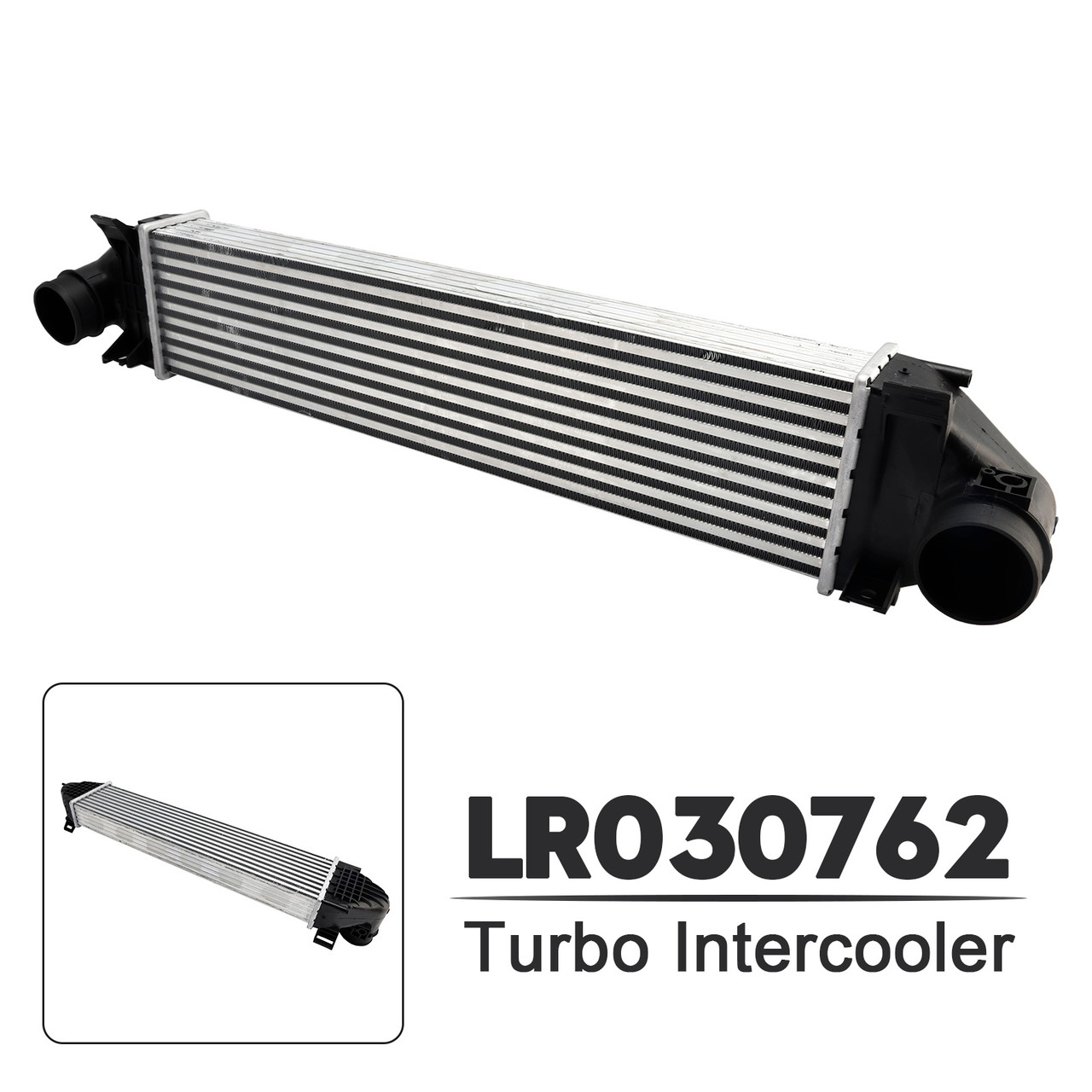 2006-2014 Land Rover Freelander 2 Turbo Intercooler LR030762 Generic