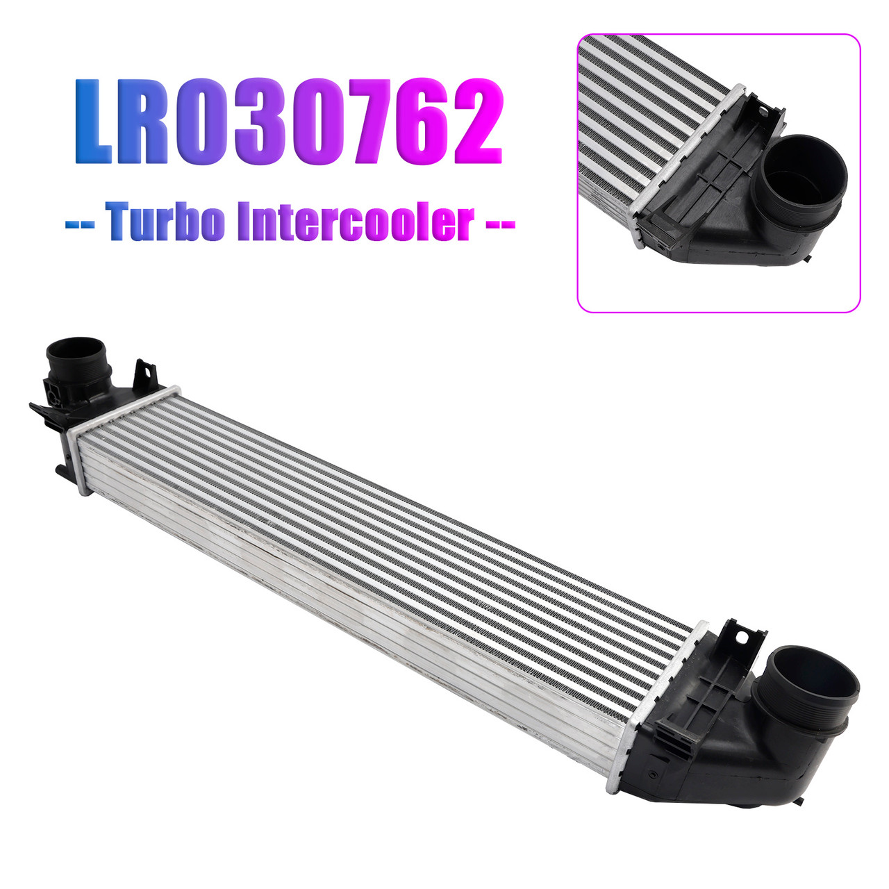 2006-2014 Land Rover Freelander 2 Turbo Intercooler LR030762 Generic