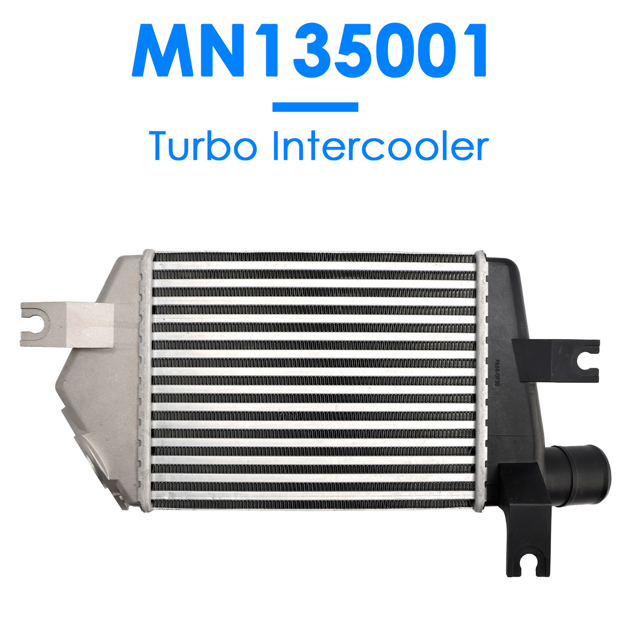 2006-2015 Mitsubishi Triton ML MN Challenger 4D56 Turbo Intercooler MN135001 Generic