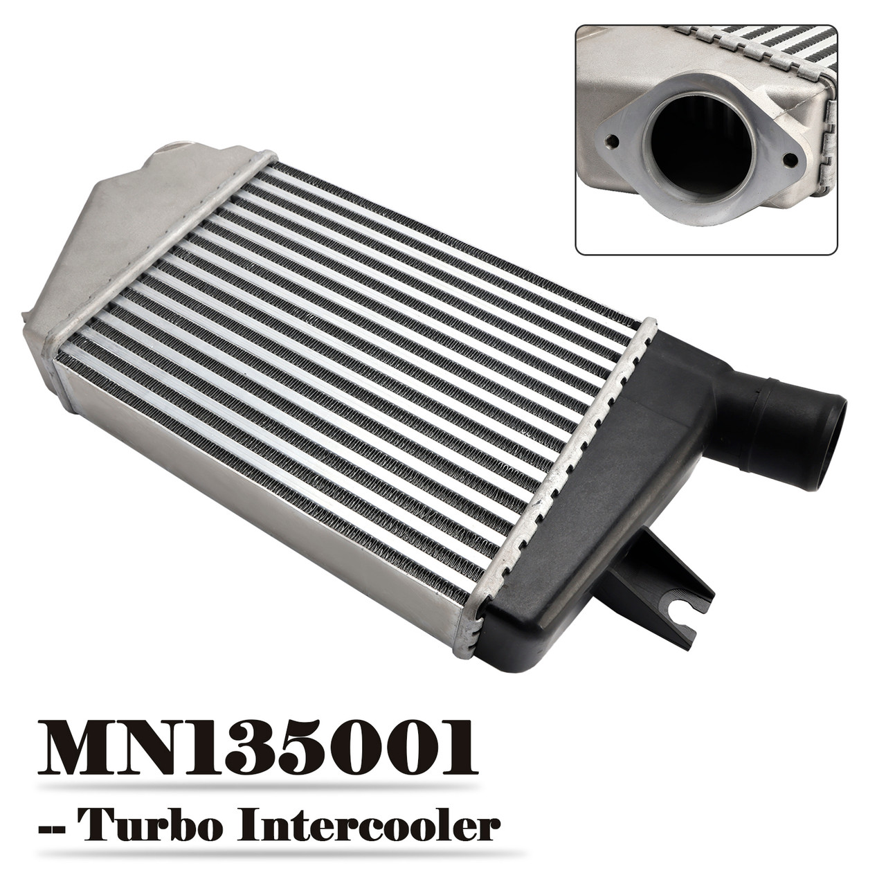 2006-2015 Mitsubishi Triton ML MN Challenger 4D56 Turbo Intercooler MN135001 Generic