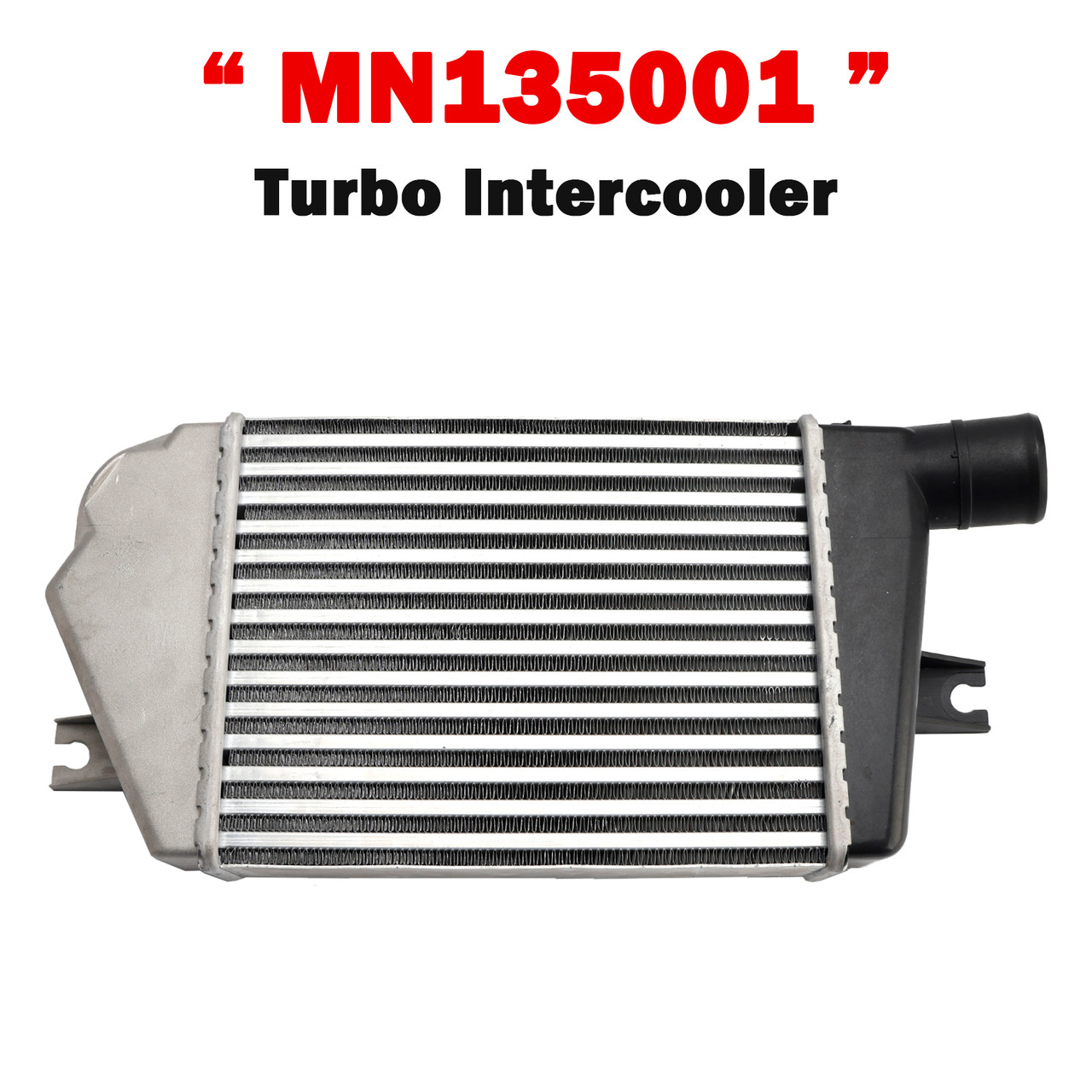 2006-2015 Mitsubishi Triton ML MN Challenger 4D56 Turbo Intercooler MN135001 Generic