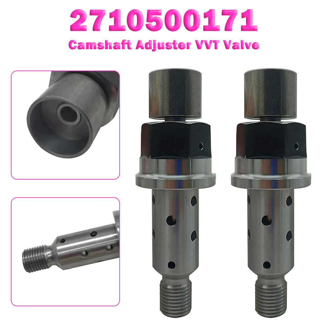 2004-2011 Mercedes SLK (R171) Camshaft Adjuster VVT Valve 2710500171 Generic