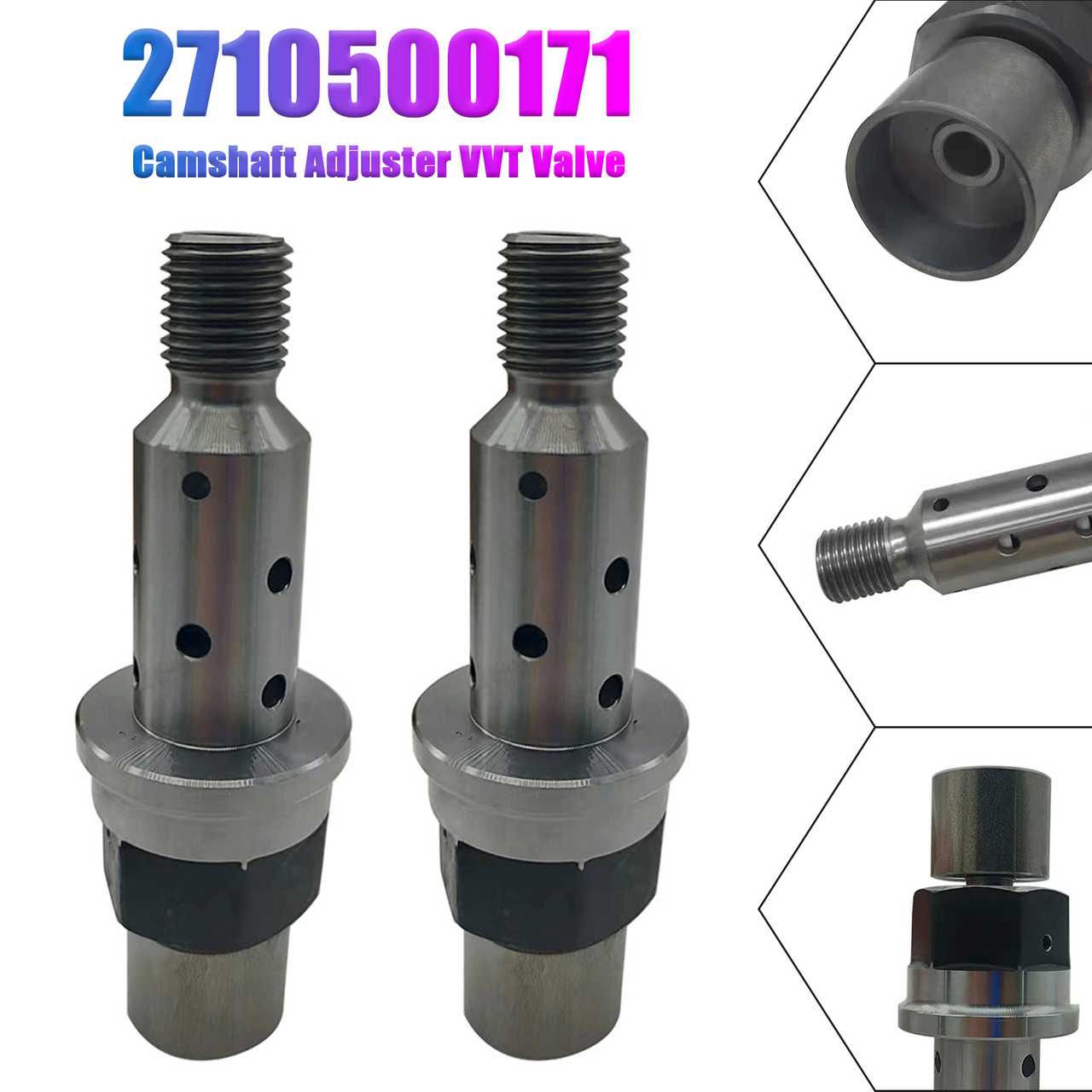 2004-2011 Mercedes SLK (R171) Camshaft Adjuster VVT Valve 2710500171 Generic