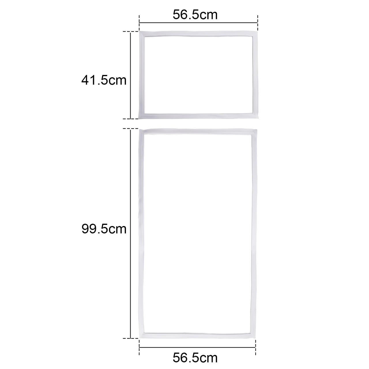 RV Refrigerator Gasket Kits 3108704382 for Dometic RM2852 RM3862 RM2862 RM4872
