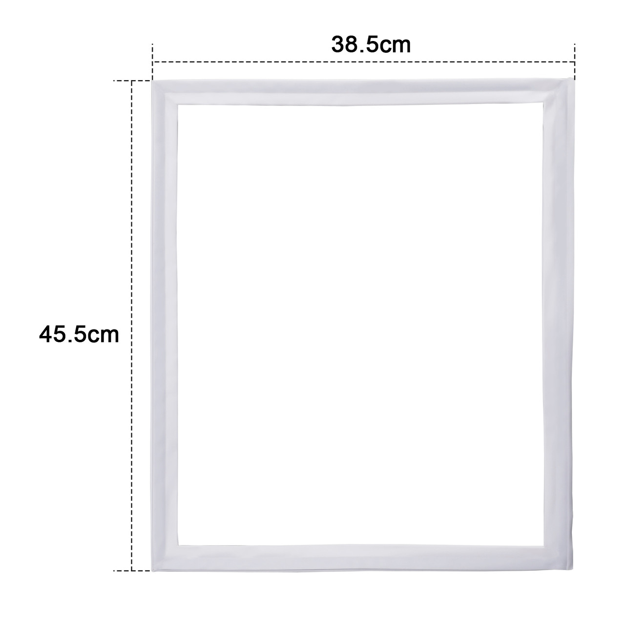 2pc RV Freezer Door Gaskets 3851228027 for Dometic RM1350