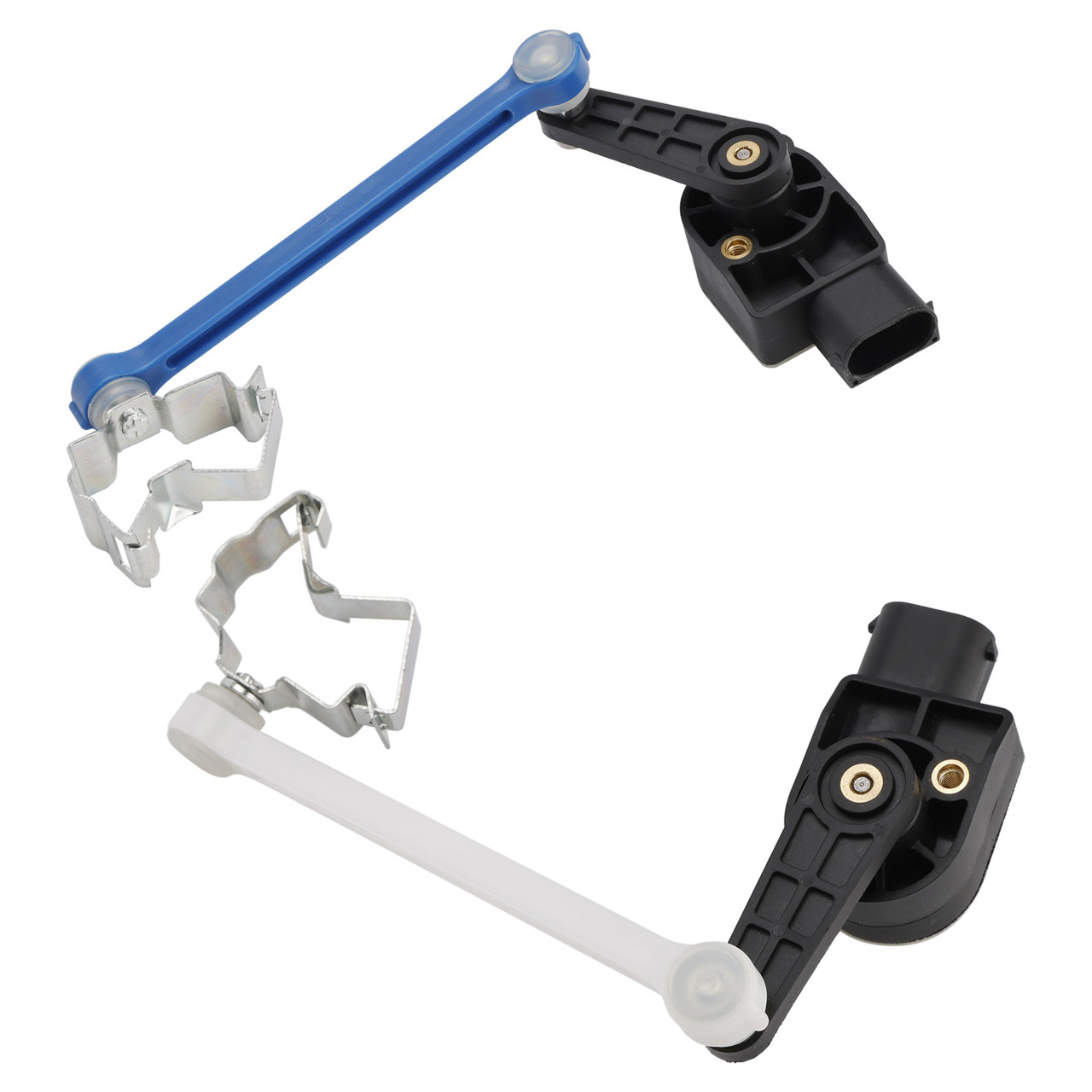 2000-2005 Audi A6 allroad Quattro Front Left+Right Height Level Sensor 4Z7941286C Generic