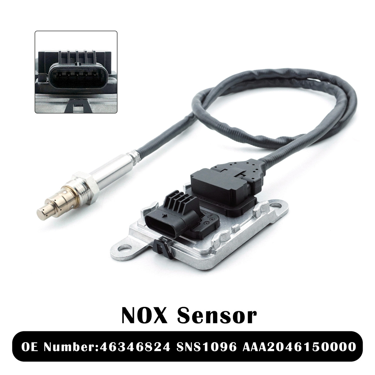 2021- Fiat Ducato Bus Platform Multijet 2.2D Upstream NOX Sensor 46346824 Generic