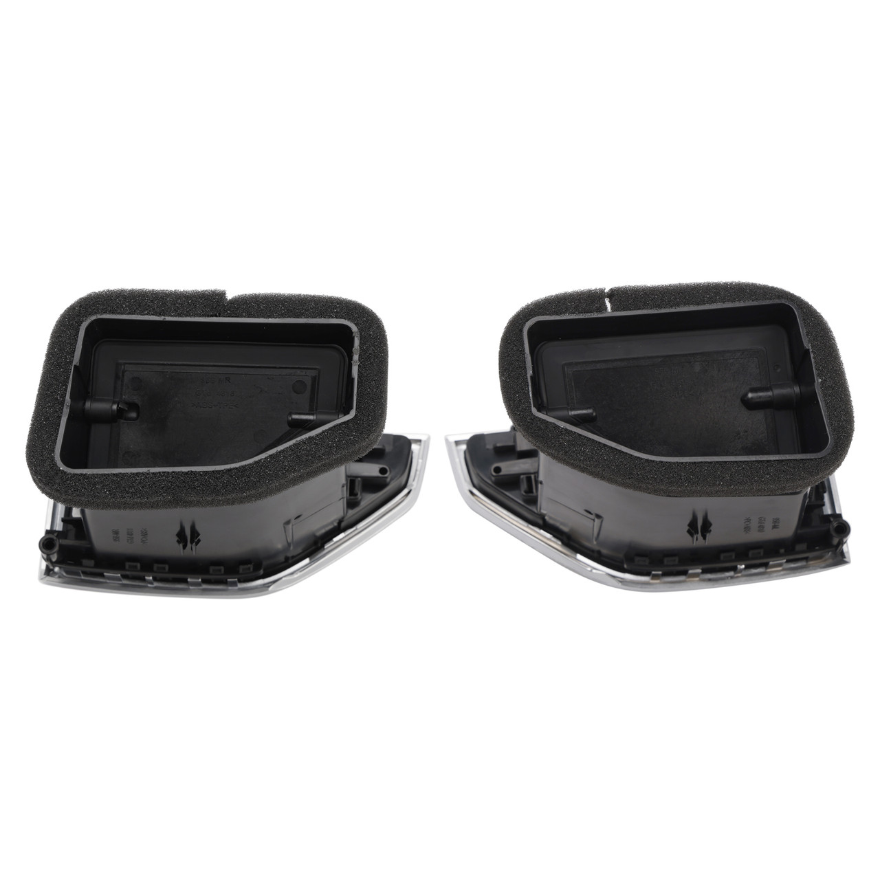 2017 Porsche Macan S 95B Center A/C Dashboard Air Fresh Vent Left+Right Side 95B819201 95B819202 Generic