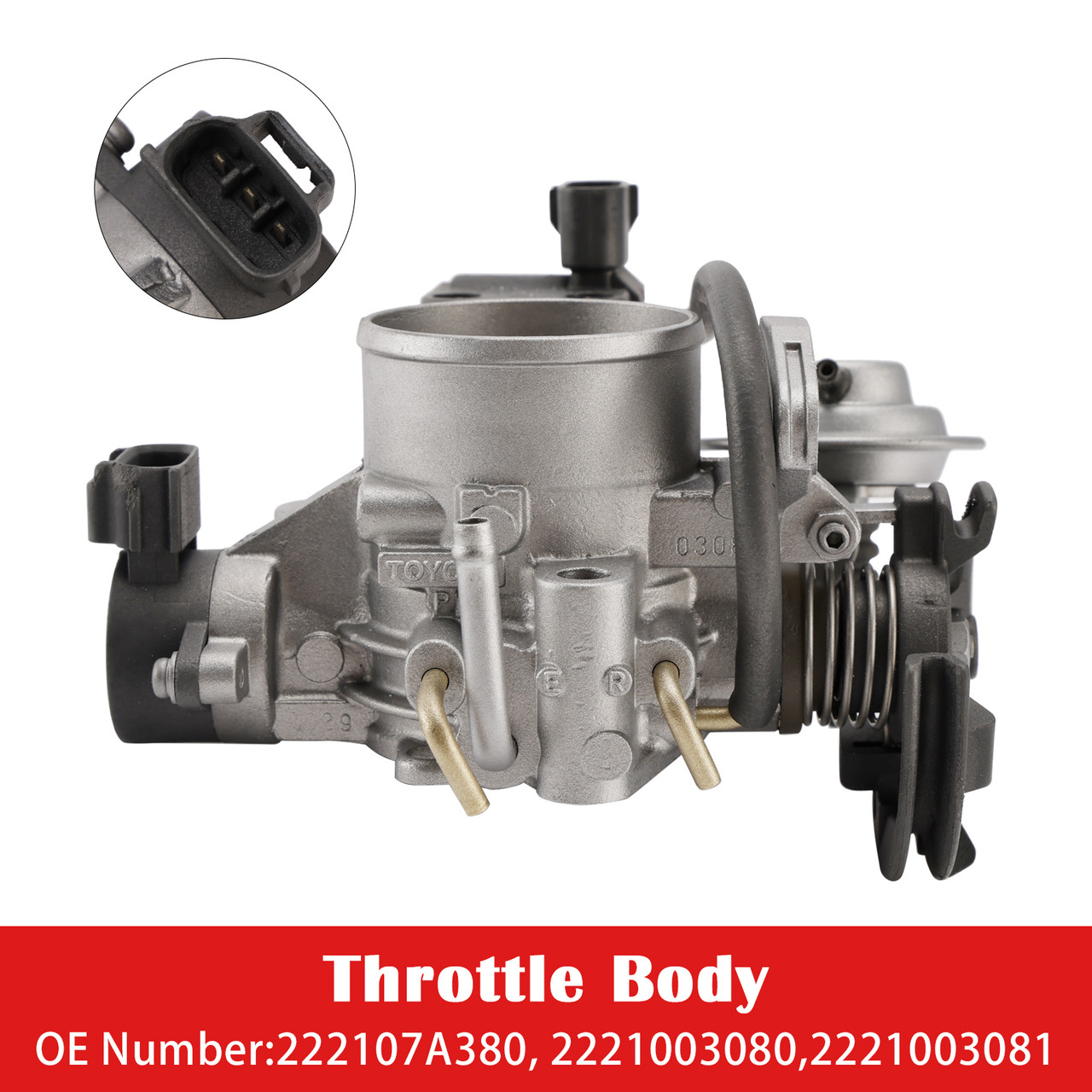 1998-2002 Toyota Solara ACV20 MCV20 SXV20 Throttle Body 22210
