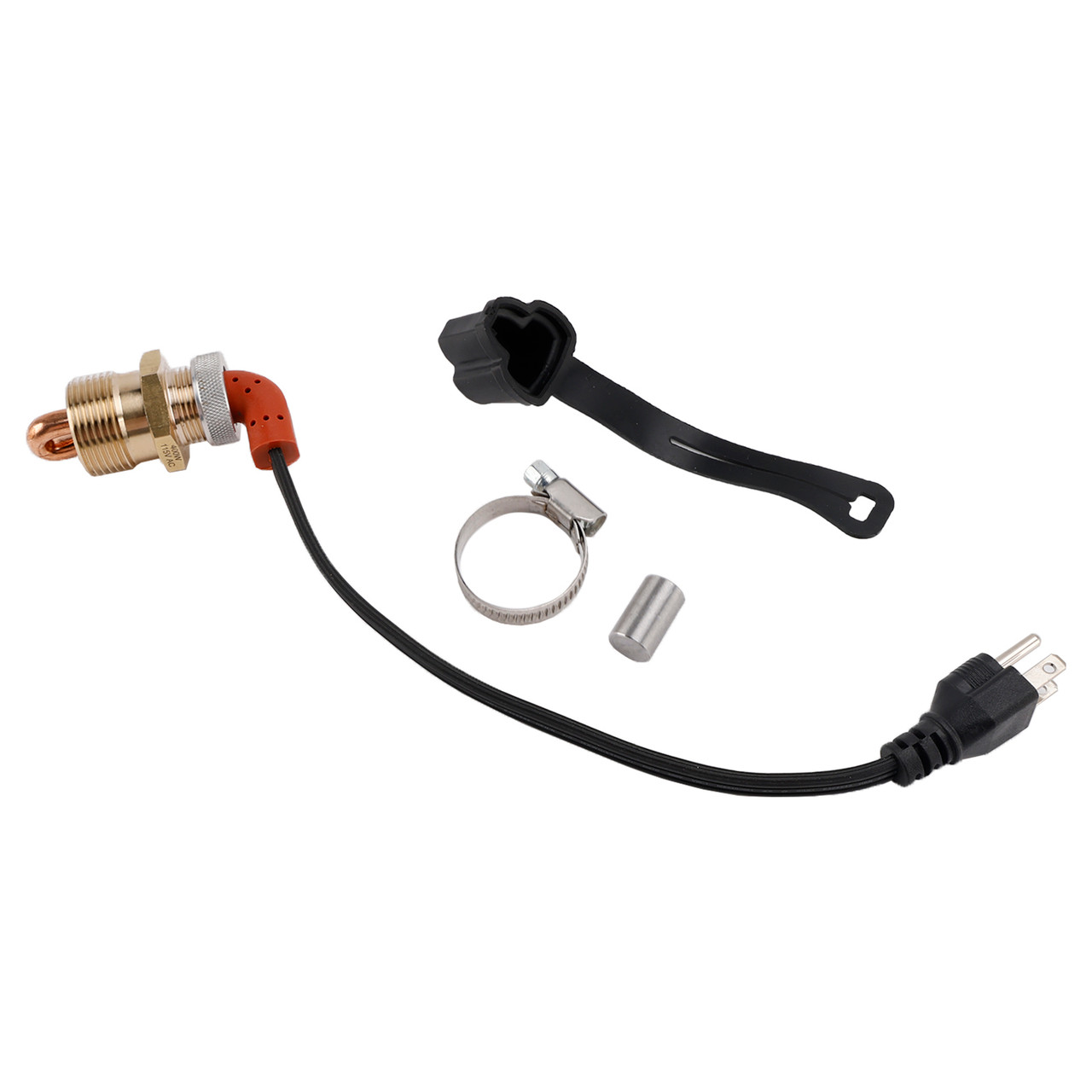 1983-1994 Ford All 6.9 & 7.3 Diesel Engines Engine Block Heater 3100043 Generic