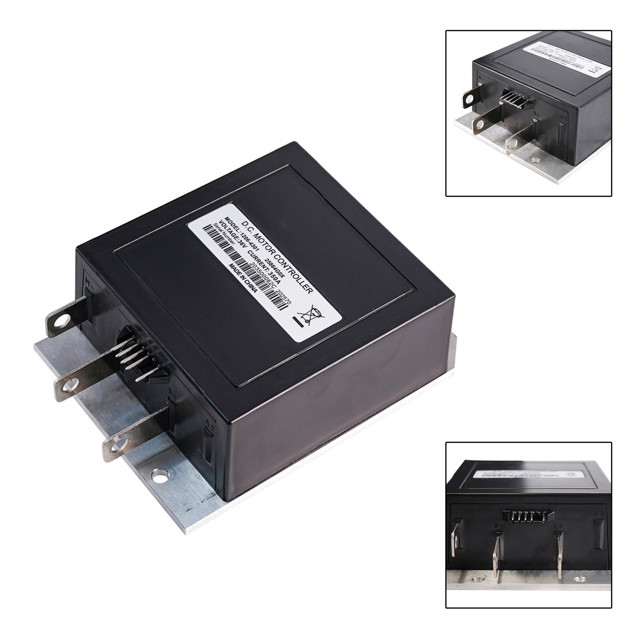 5 Pin Speed Controller fit for EZGO Medalist and TXT Carts 94-19 1206-4301