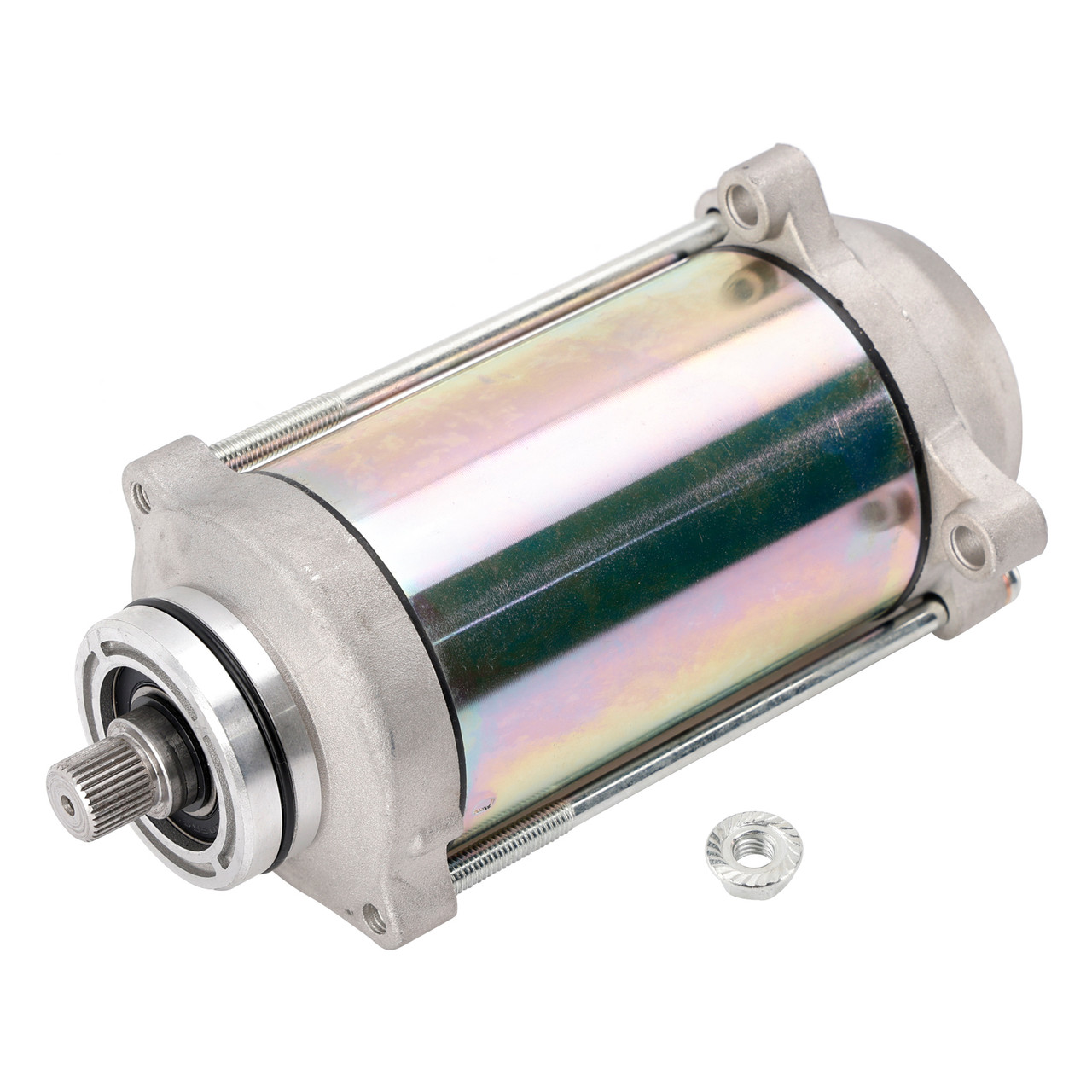 1982-1985 Honda CBX400F Starter Motor Engine Starting 31200-MA6-000 Generic