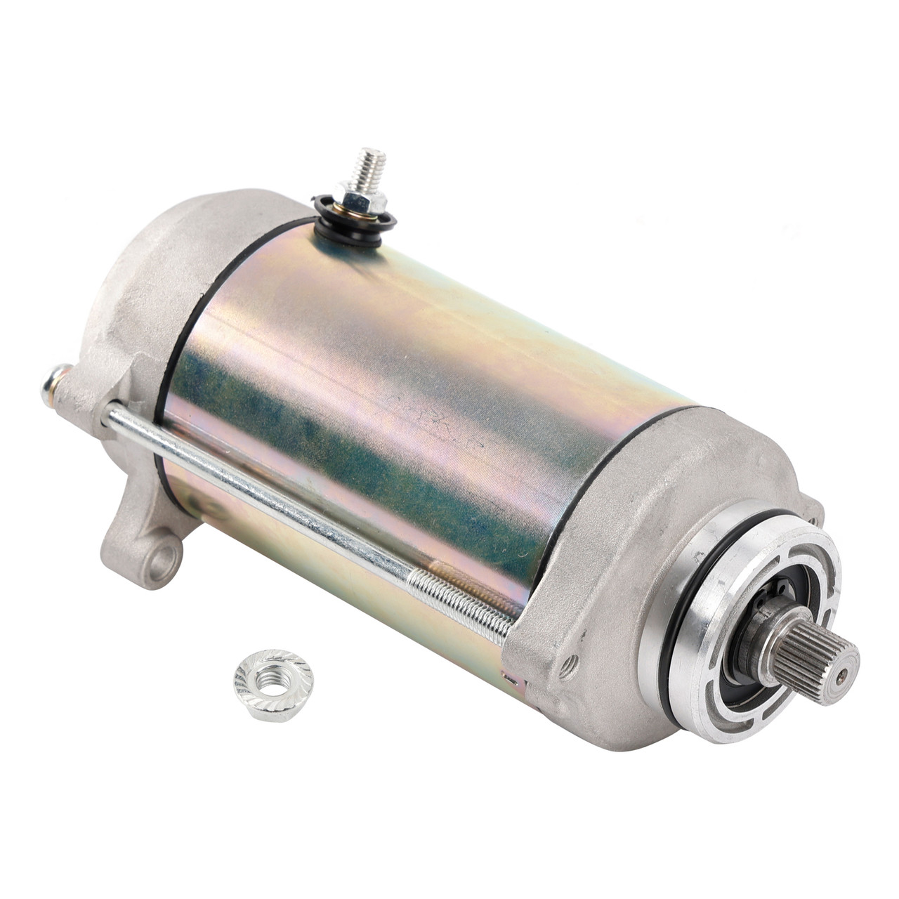 1982-1983 Honda CBX550F Starter Motor Engine Starting 31200-MA6-000 Generic