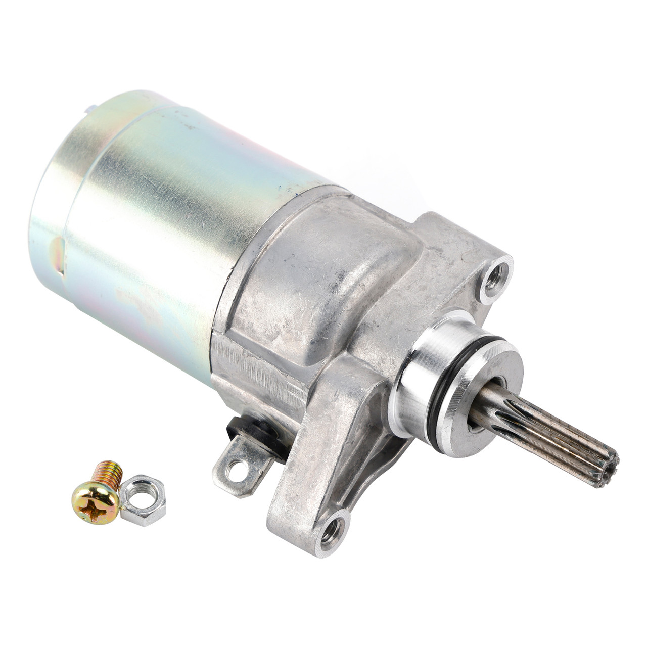 1998-2016 Yamaha Crypton R 105/110/115 Starter Motor Engine Starting 9T 3S4-H1800-12 Generic