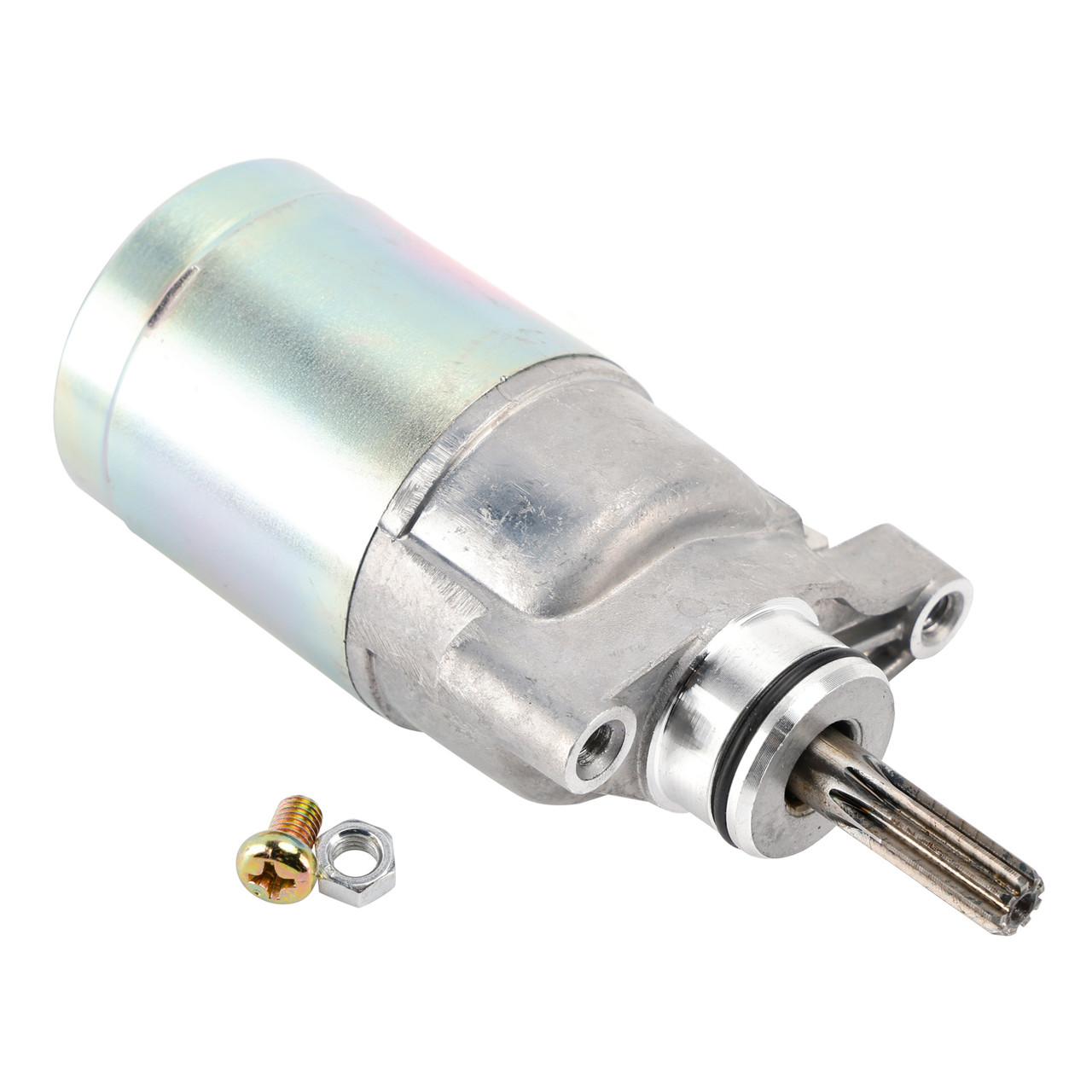 1998-2016 Yamaha Crypton R 105/110/115 Starter Motor Engine Starting 9T 3S4-H1800-12 Generic