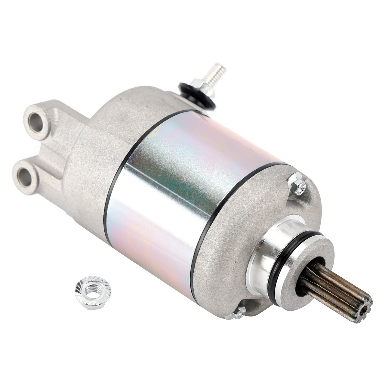 2018-2025 Benelli TRK 250 251 Starter Motor Engine Starting 9T 249015150030 249015150060 Generic