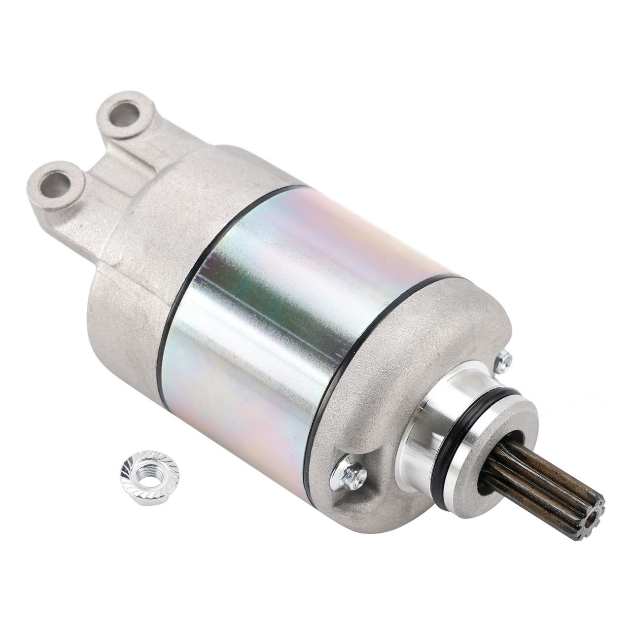 Benelli Leoncino 250 249 Starter Motor Engine Starting 9T 249015150050 Generic