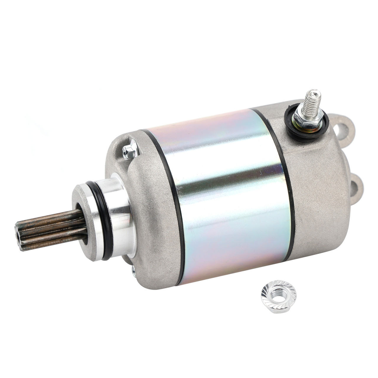 Benelli Leoncino 250 249 Starter Motor Engine Starting 9T 249015150050 Generic