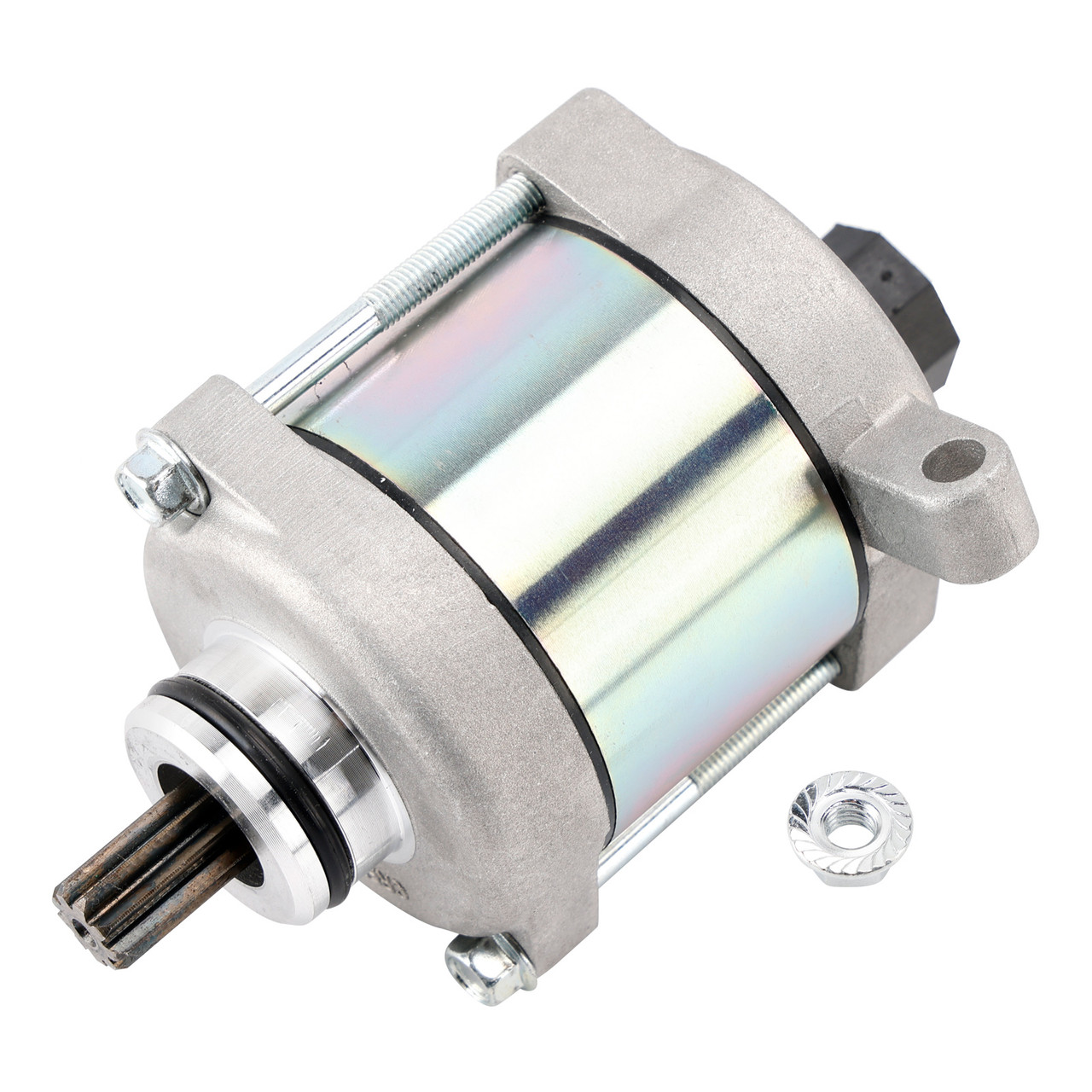 2023-2025 Husqvarna TC250 TC300 TE250 TE300 TX300 Starter Motor Engine Starting 9T A44040201000 Generic