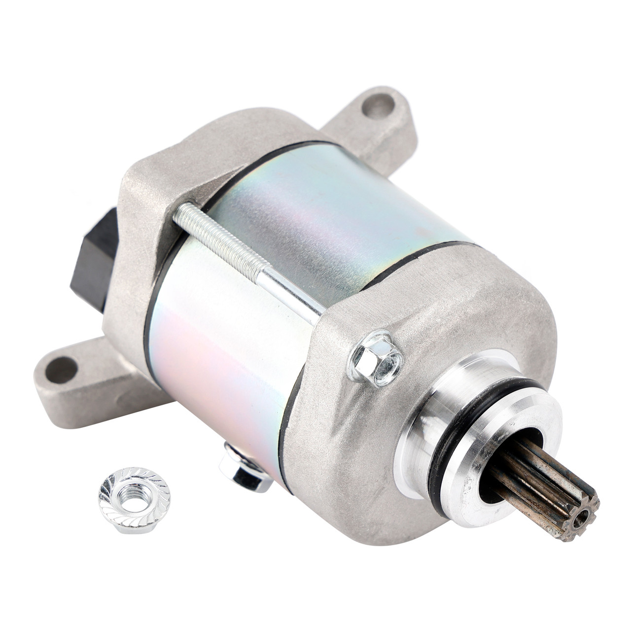 2023-2025 Husqvarna TC250 TC300 TE250 TE300 TX300 Starter Motor Engine Starting 9T A44040201000 Generic