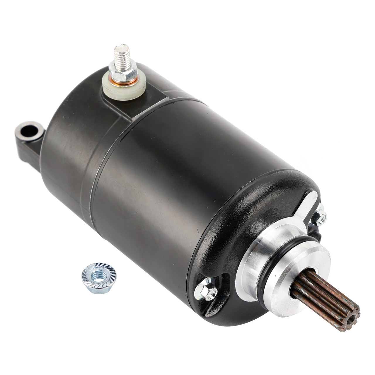 2020-2025 Suzuki V-Strom 250 New Starter Motor Engine Starting 9T 31100-41K00 Generic