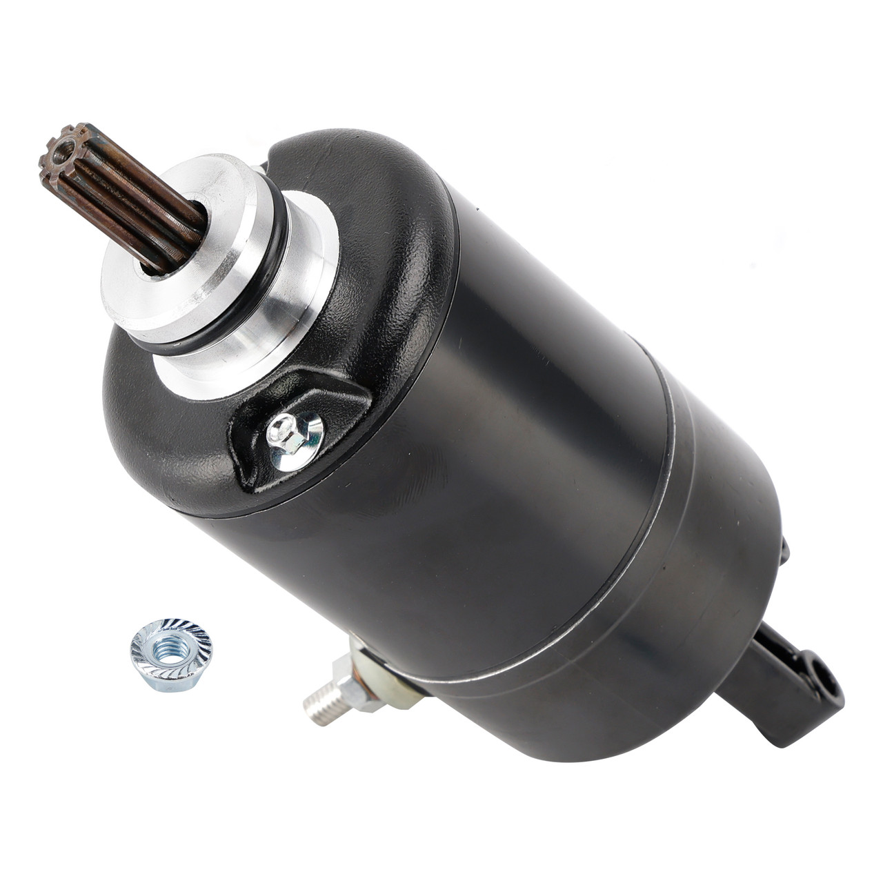 2020-2025 Suzuki V-Strom 250 New Starter Motor Engine Starting 9T 31100-41K00 Generic