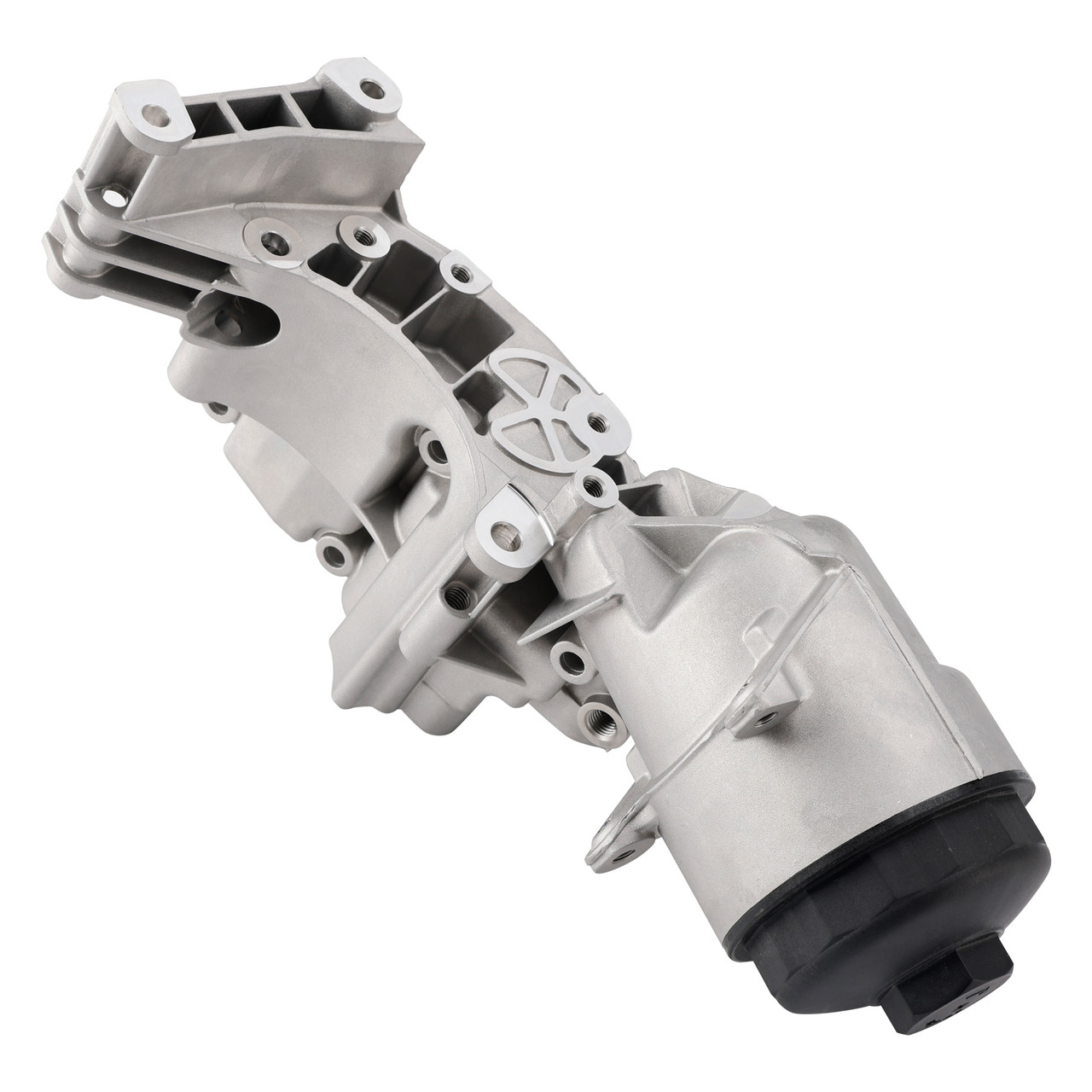 BMW E85 E46 E39 320i 330i X5 525i 528i 530i X3 Engine Oil Cooler  Filter Housing 11421713838 Generic