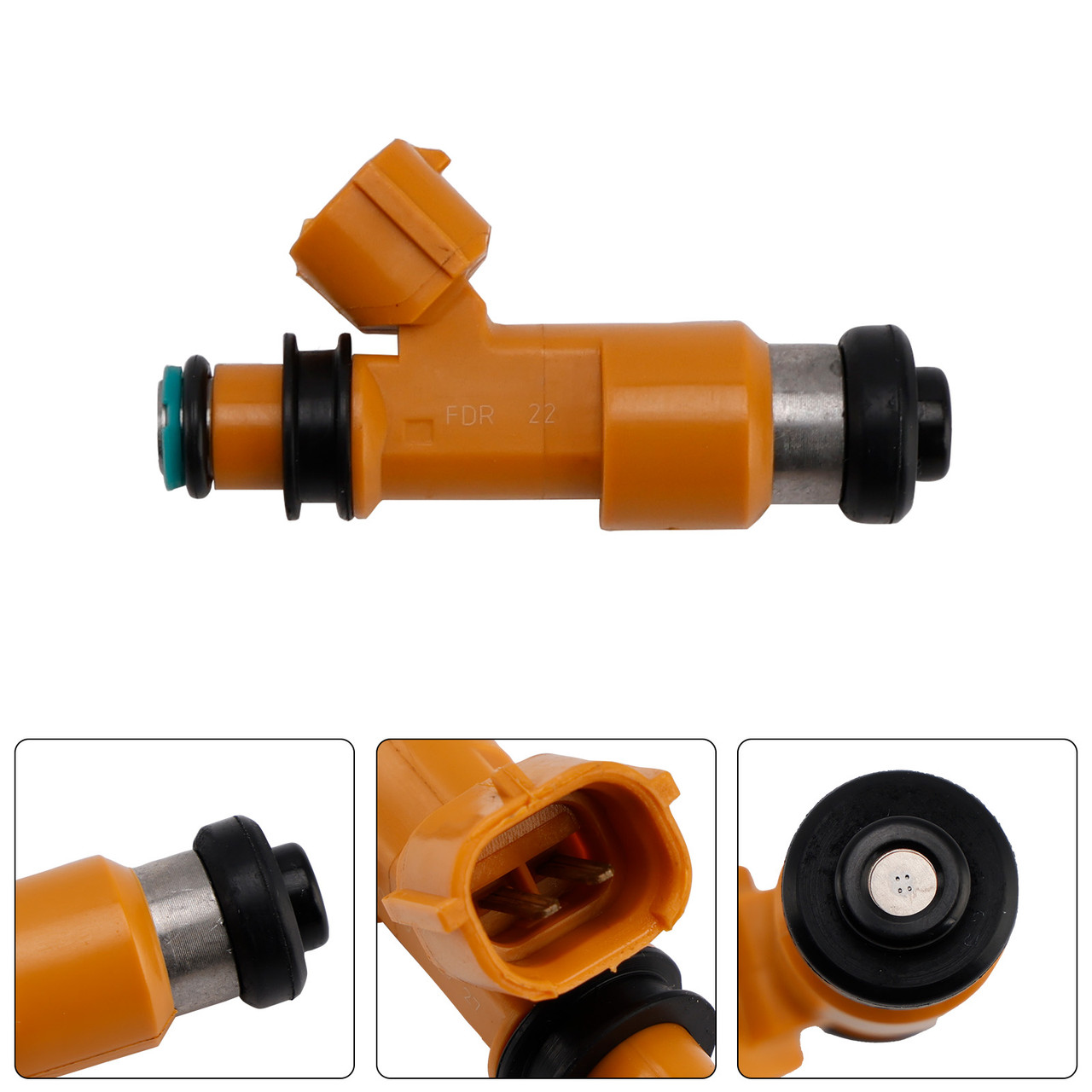 Suzuki APV Suzuki Futura 1500cc SL415 Euro II 1Pcs Fuel Injector 15710-61J00 Generic
