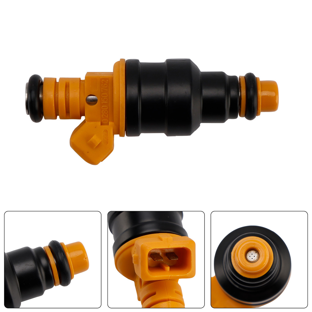 1Pcs Fuel Injector For Peugeot 205 405 Opel Vectra Citroën BX Volvo 0280150762