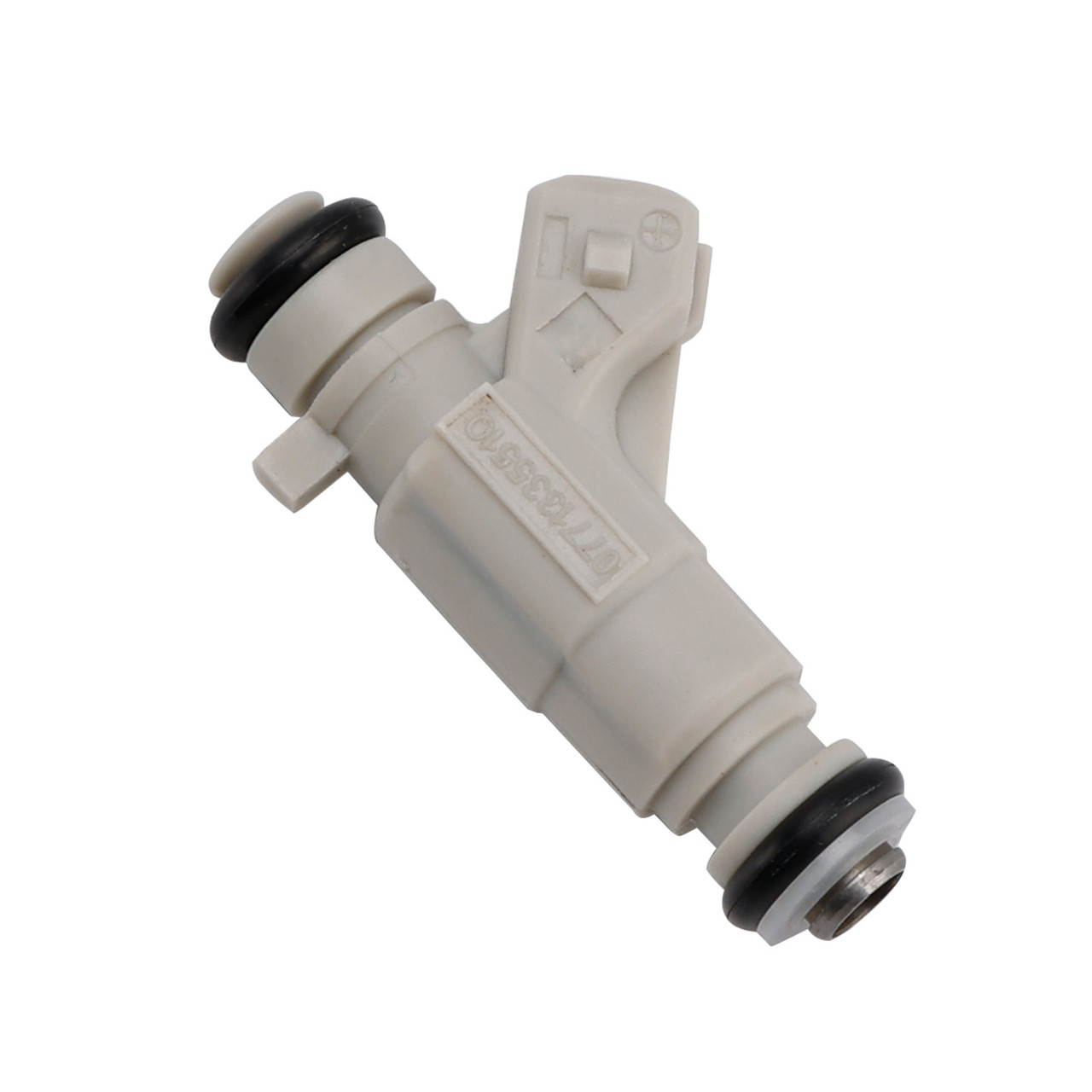 2001-2003 Audi S6 S8 4.2L V8 1Pcs Fuel Injector 0280155988 077133551Q Generic