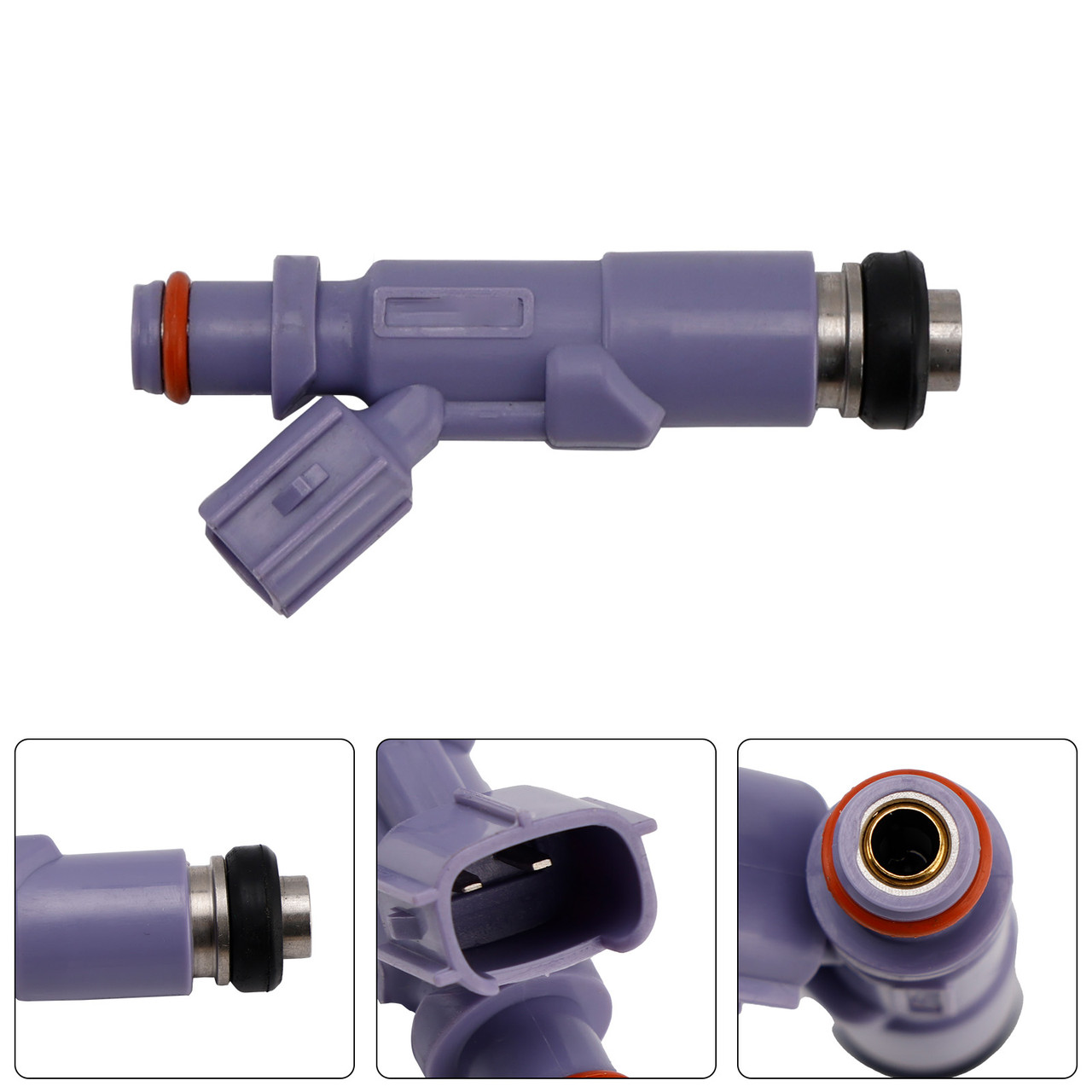 1999-2009 Lexus IS200/300 GX470 LX470 1Pcs Fuel Injector 23250-70120 Generic