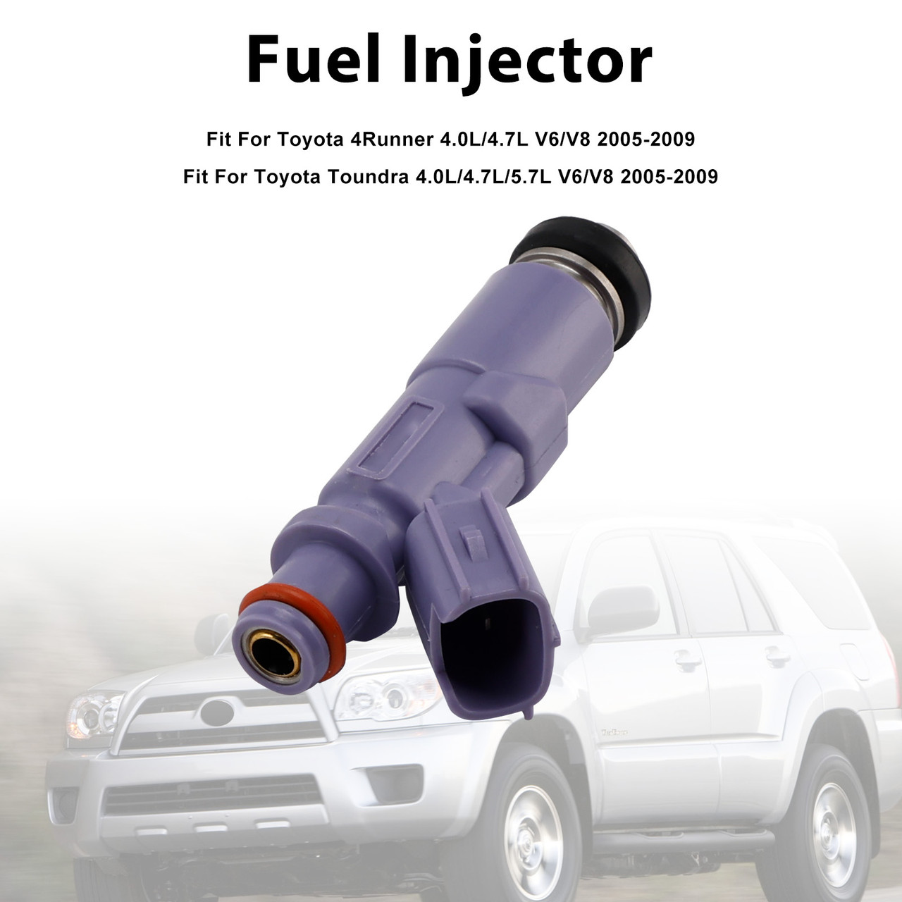 1996-2000 Toyota Mark II 1Pcs Fuel Injector 23250-70120 Generic