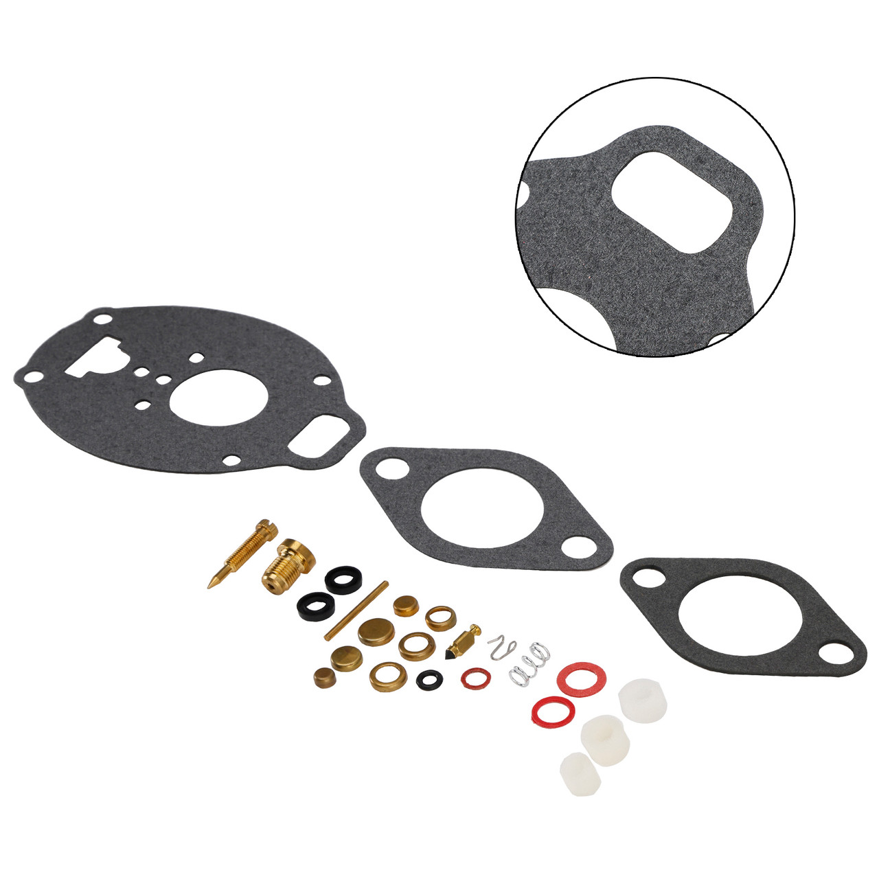 Marvel Schebler TSX K7515 Carburetor Rebuild Repair Kit 778-515 Generic