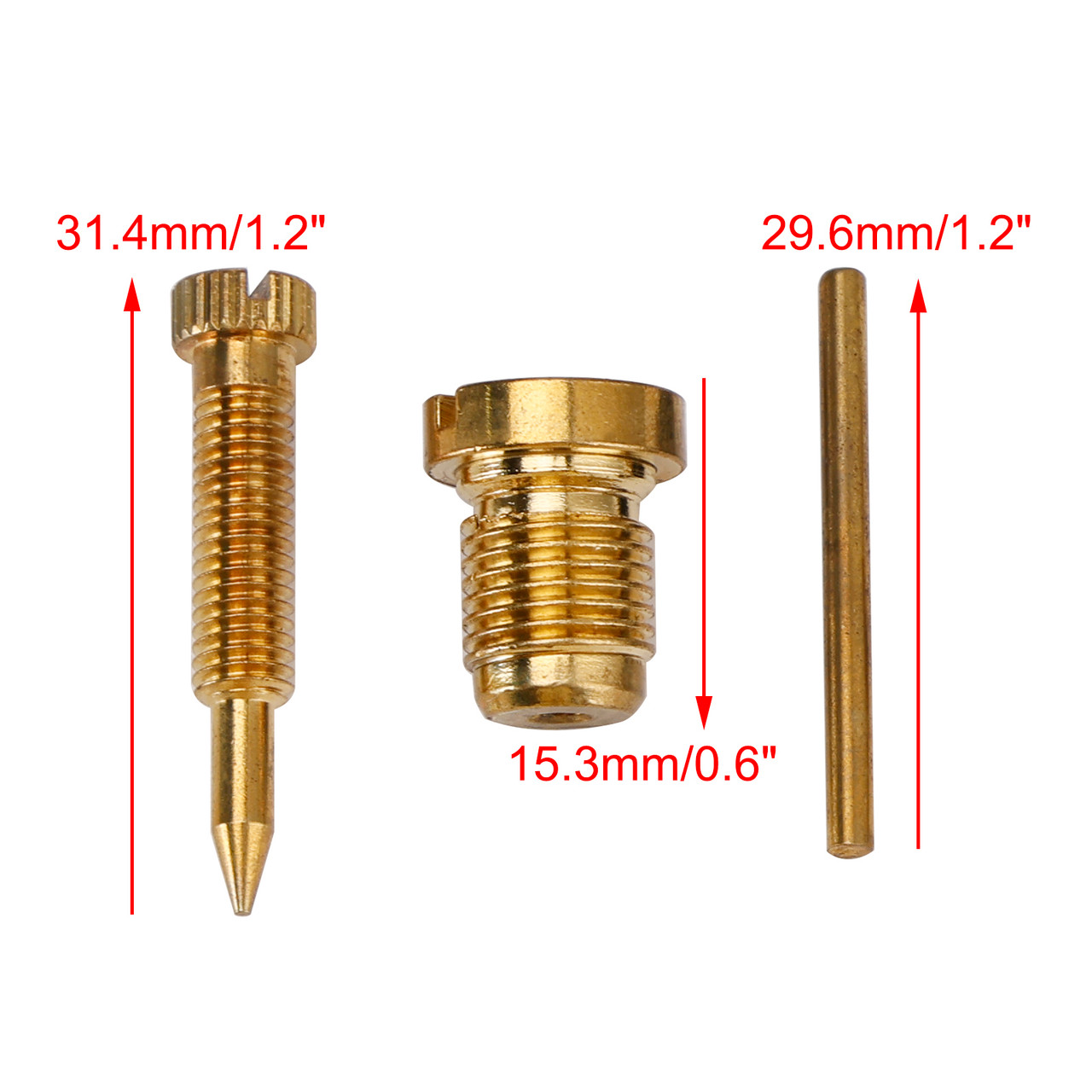 Marvel Schebler TSX K7515 Carburetor Rebuild Repair Kit 778-515 Generic