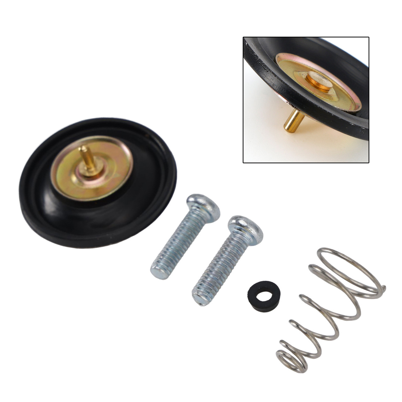 1996-2004 Honda XR400R Air Cut Off Valve Rebuild Kit 46-4001 Generic