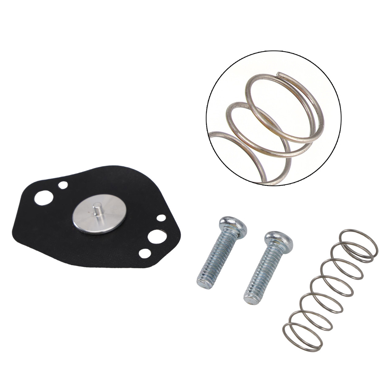 2017 Suzuki DRZ400S DRZ400SM Air Cut Off Valve Rebuild Kit 46-4014 Generic