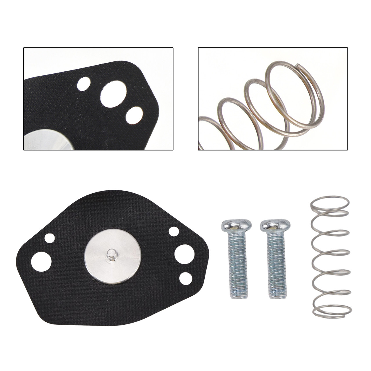 2017 Suzuki DRZ400S DRZ400SM Air Cut Off Valve Rebuild Kit 46-4014 Generic