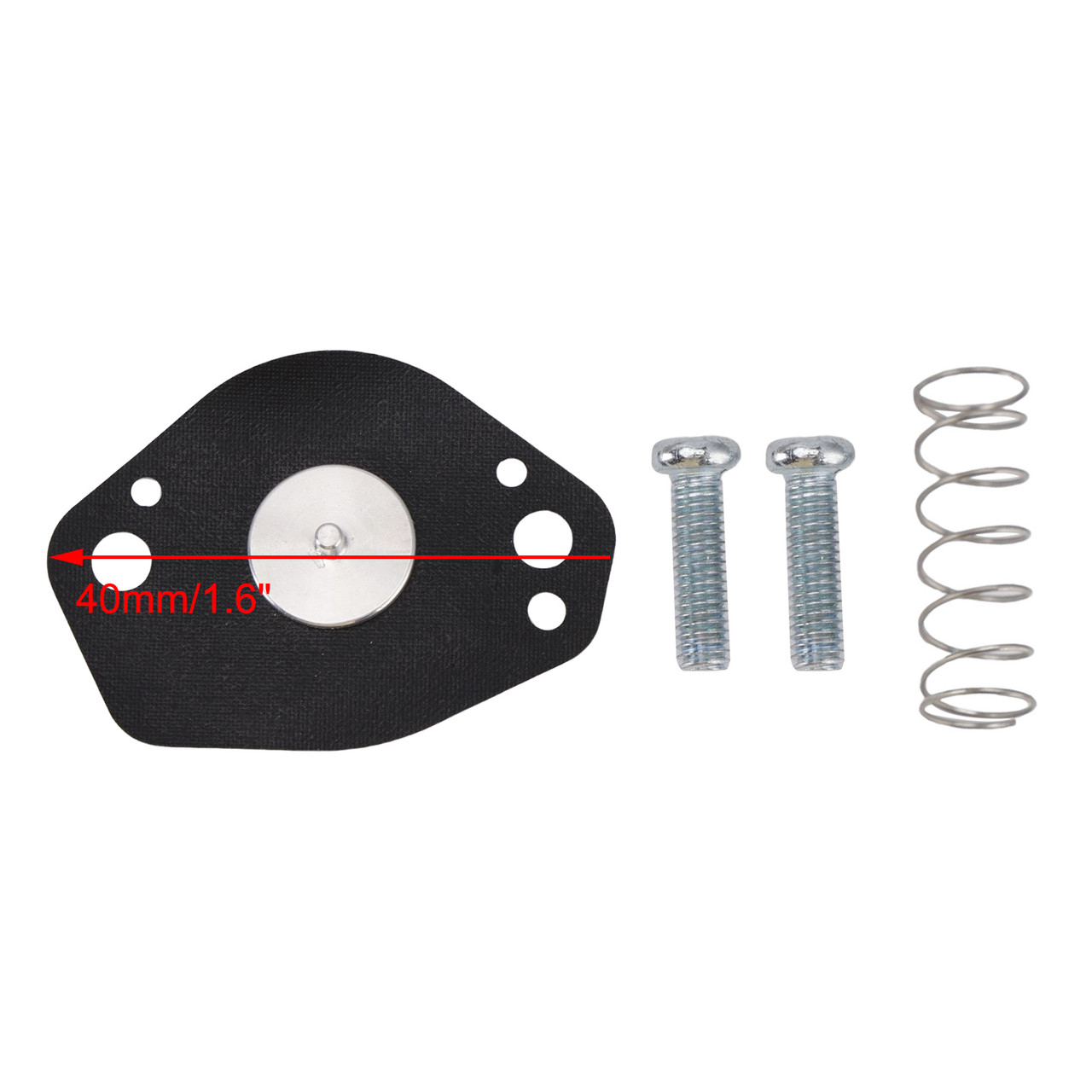 2017 Suzuki DRZ400S DRZ400SM Air Cut Off Valve Rebuild Kit 46-4014 Generic