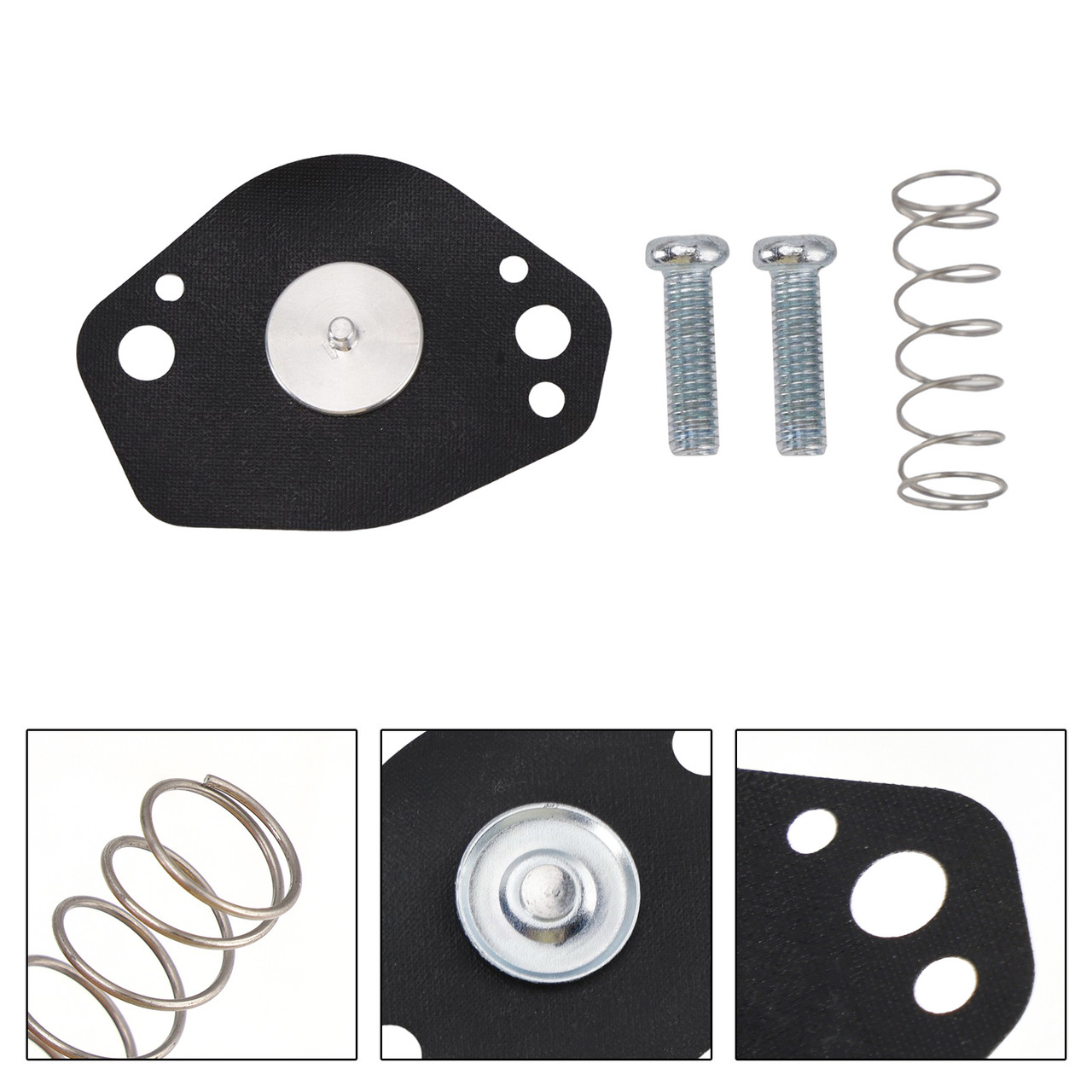 2001-2008 Suzuki LT-Z400 VL800 Volusia Air Cut Off Valve Rebuild Kit 46-4014 Generic