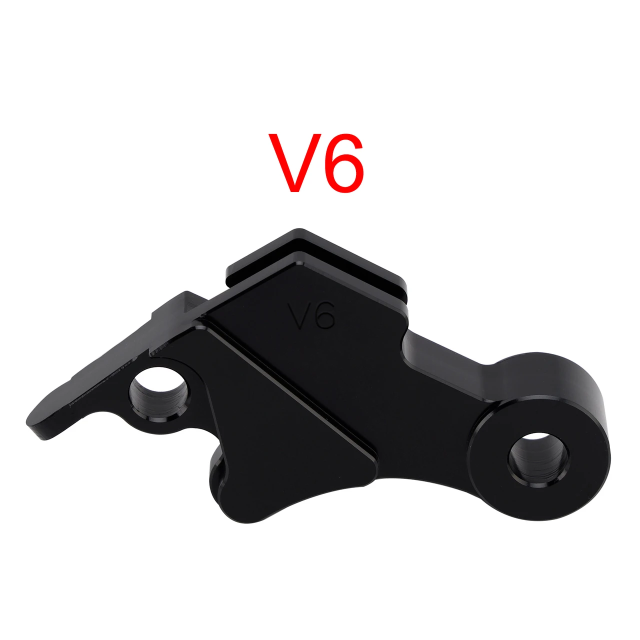 2024-2025 YAMAHA XSR900 XSR900GP MT-09 MT-09SP Short Clutch Brake Lever Black Generic
