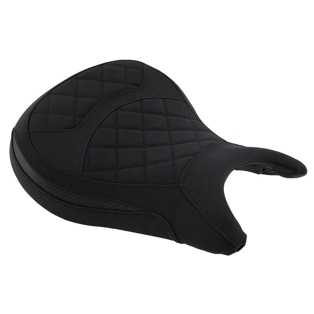 2024-2025 KAWASAKI Eliminator 500 Lower Front Driver Raider Seat Pillion Saddle Black Generic