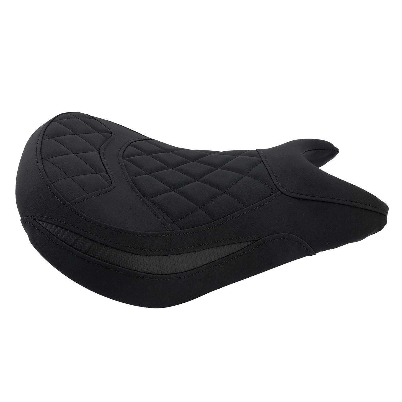 2024-2025 KAWASAKI Eliminator 500 Lower Front Driver Raider Seat Pillion Saddle Black Generic