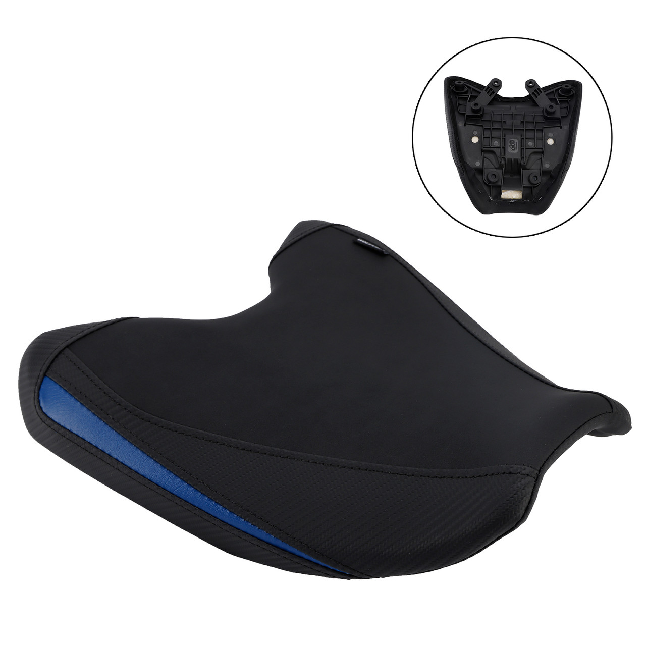 2025+ YAMAHA MT-07 Front Raider Seat Driver Cushion Pu Blue Generic