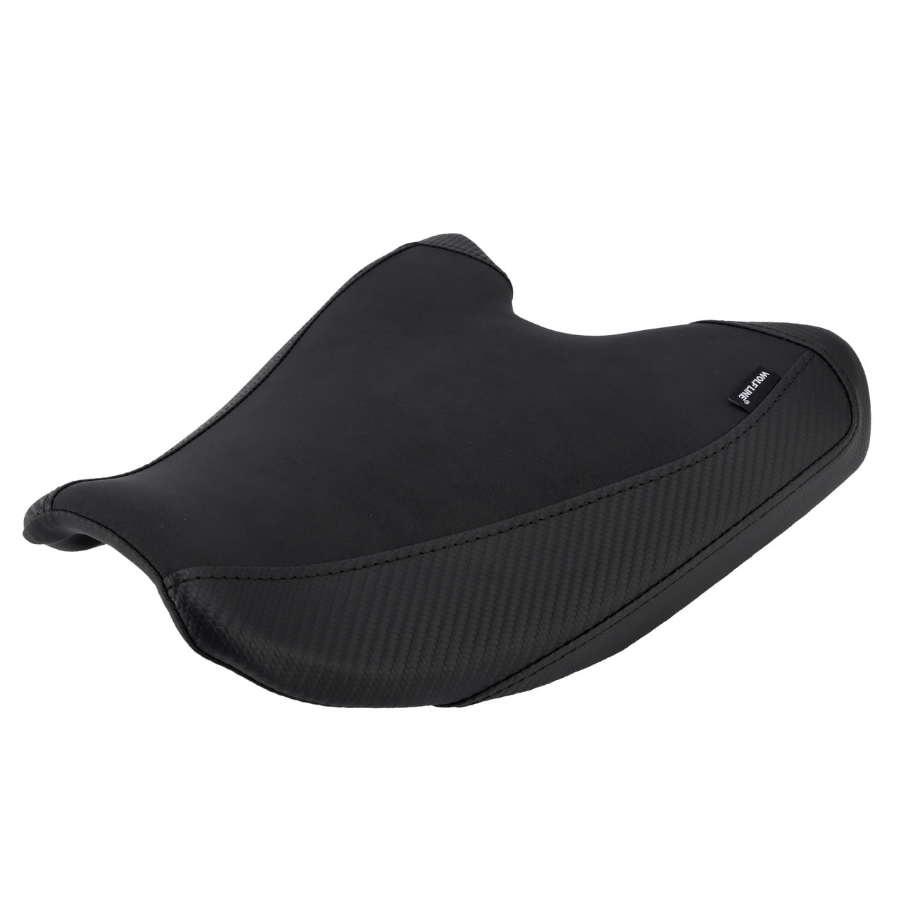 2025+ YAMAHA MT-07 Front Raider Seat Driver Cushion Pu Black Generic